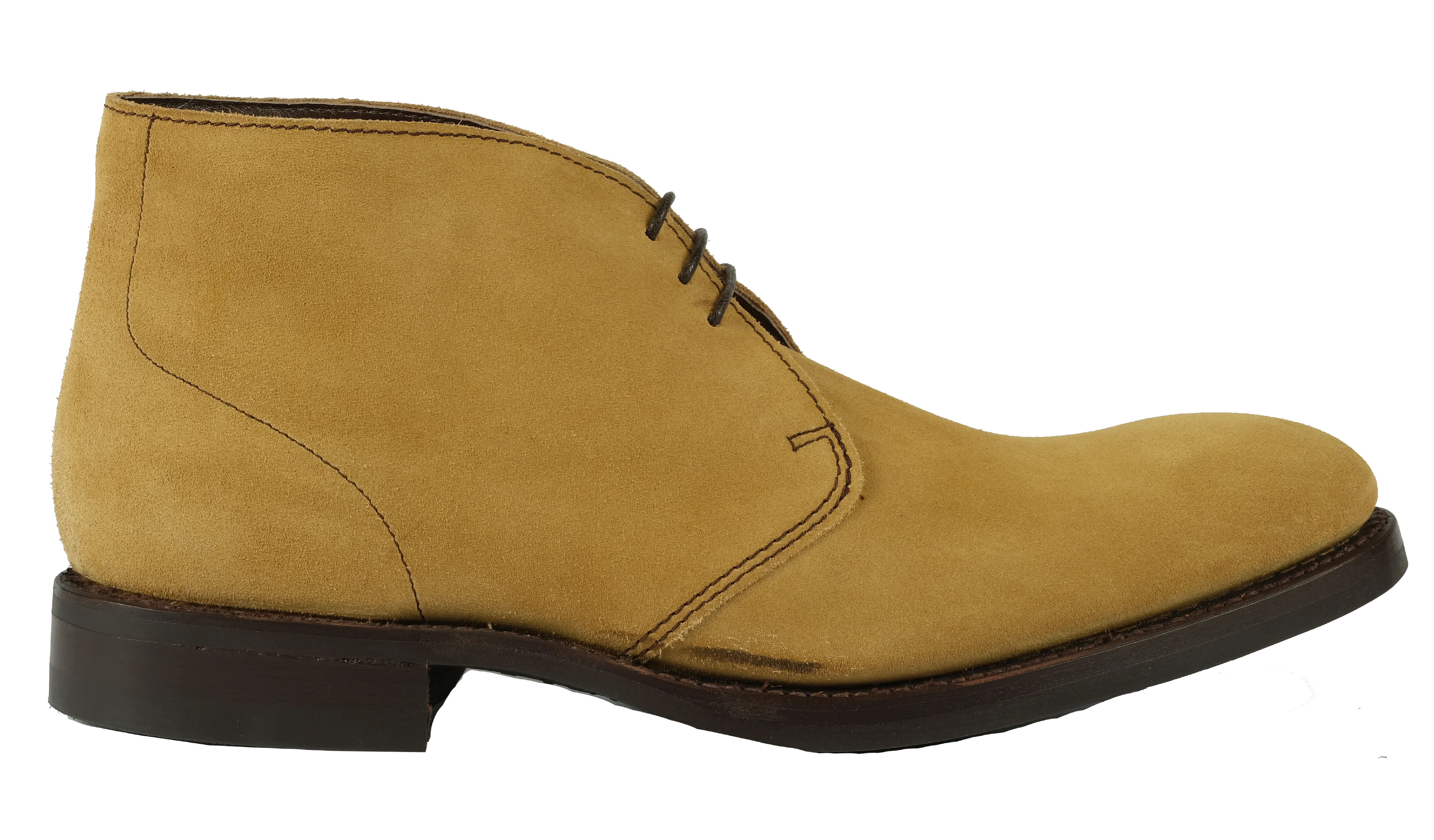 Shetland - Biscotto Suede