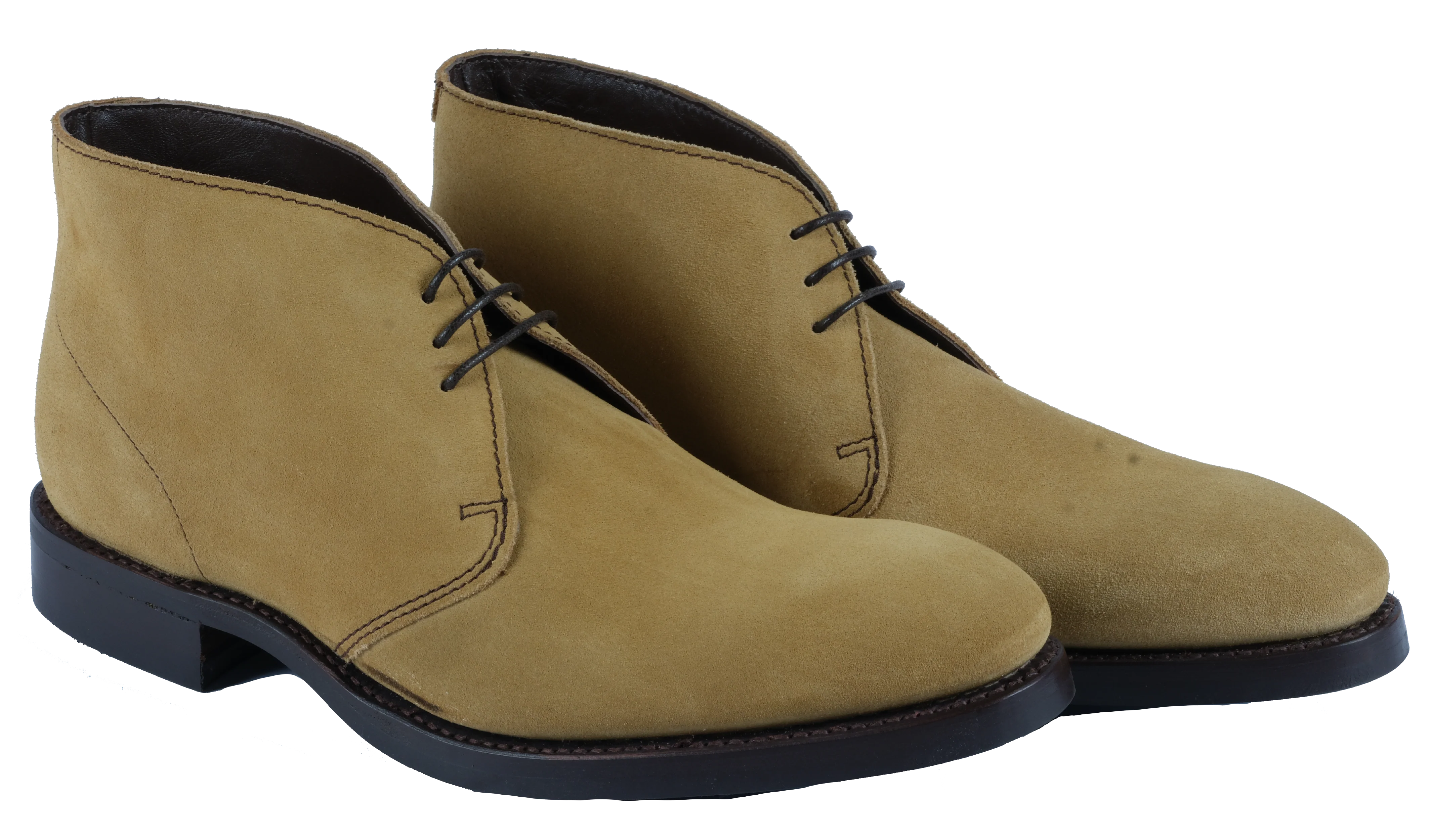 Shetland - Biscotto Suede - Image 3