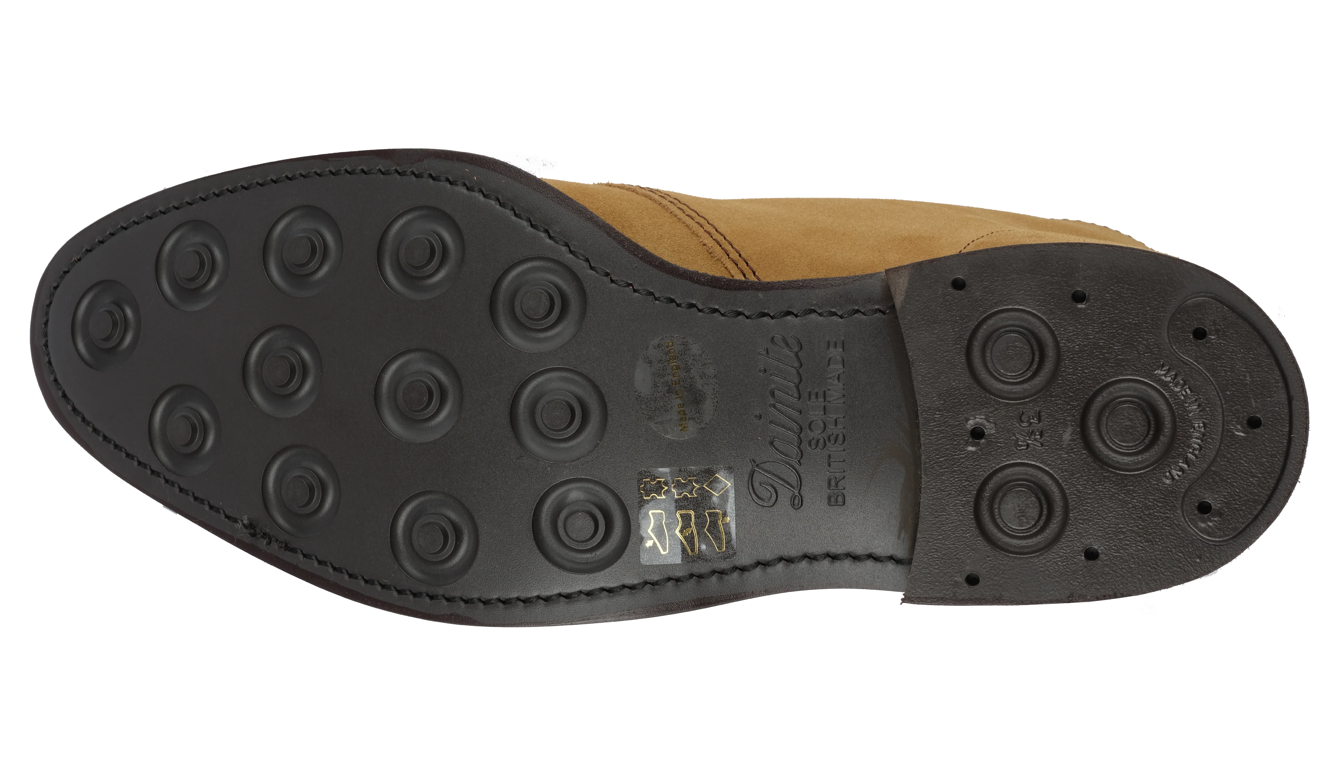 Shetland - Biscotto Suede - Image 4