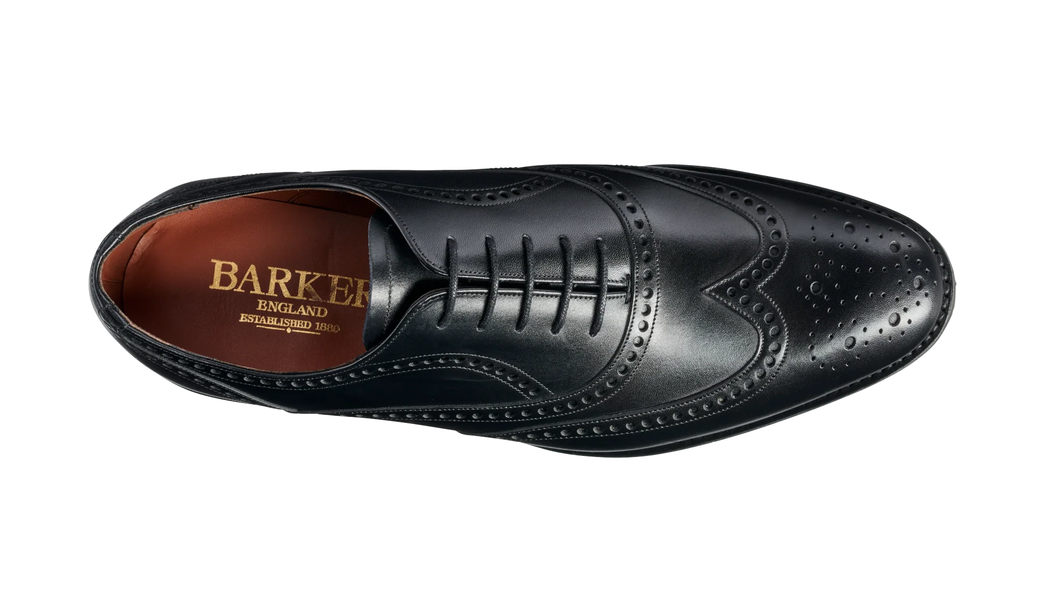 Coleman - Black Calf - Image 3
