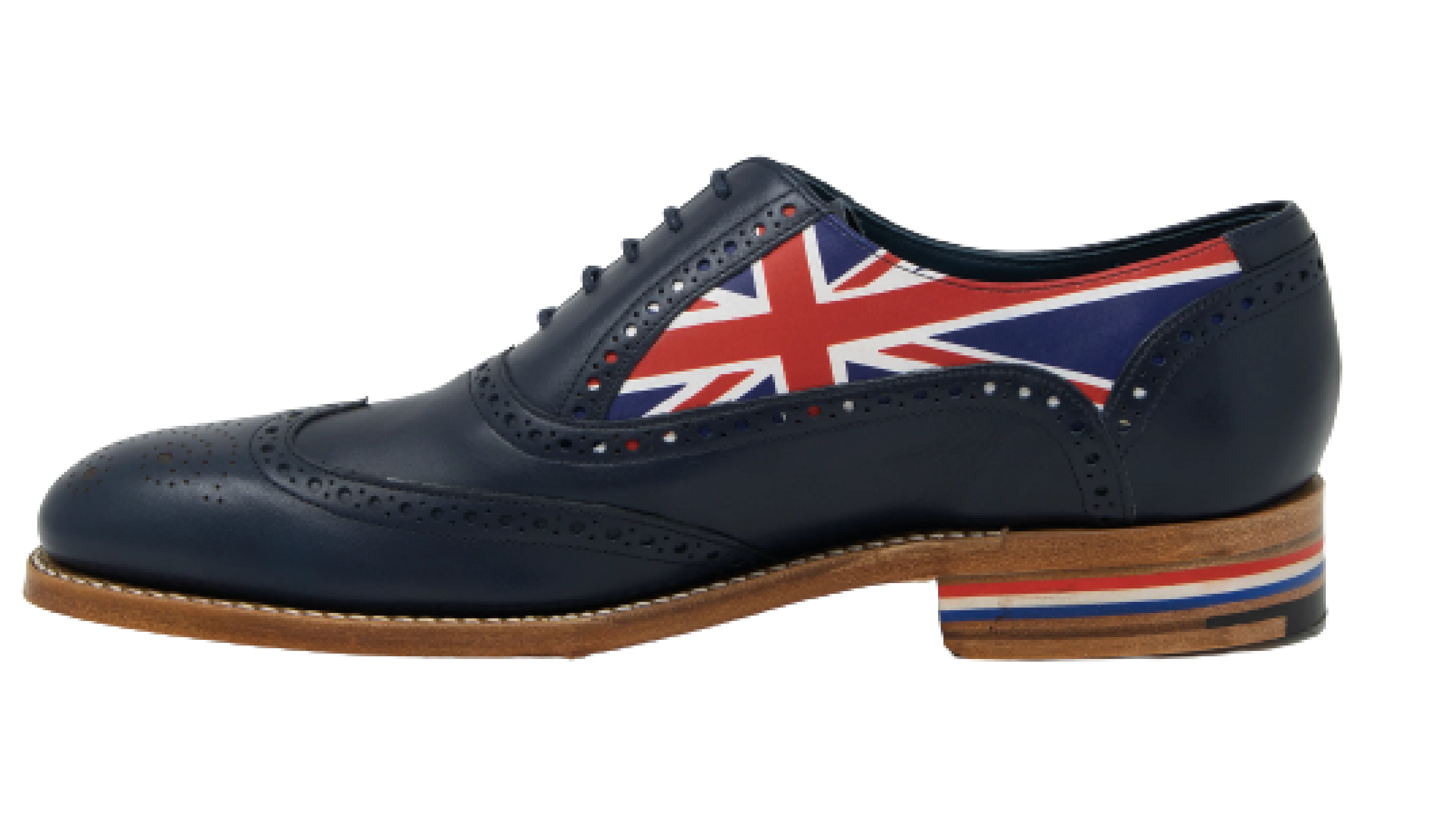 Coronation Valiant - Navy