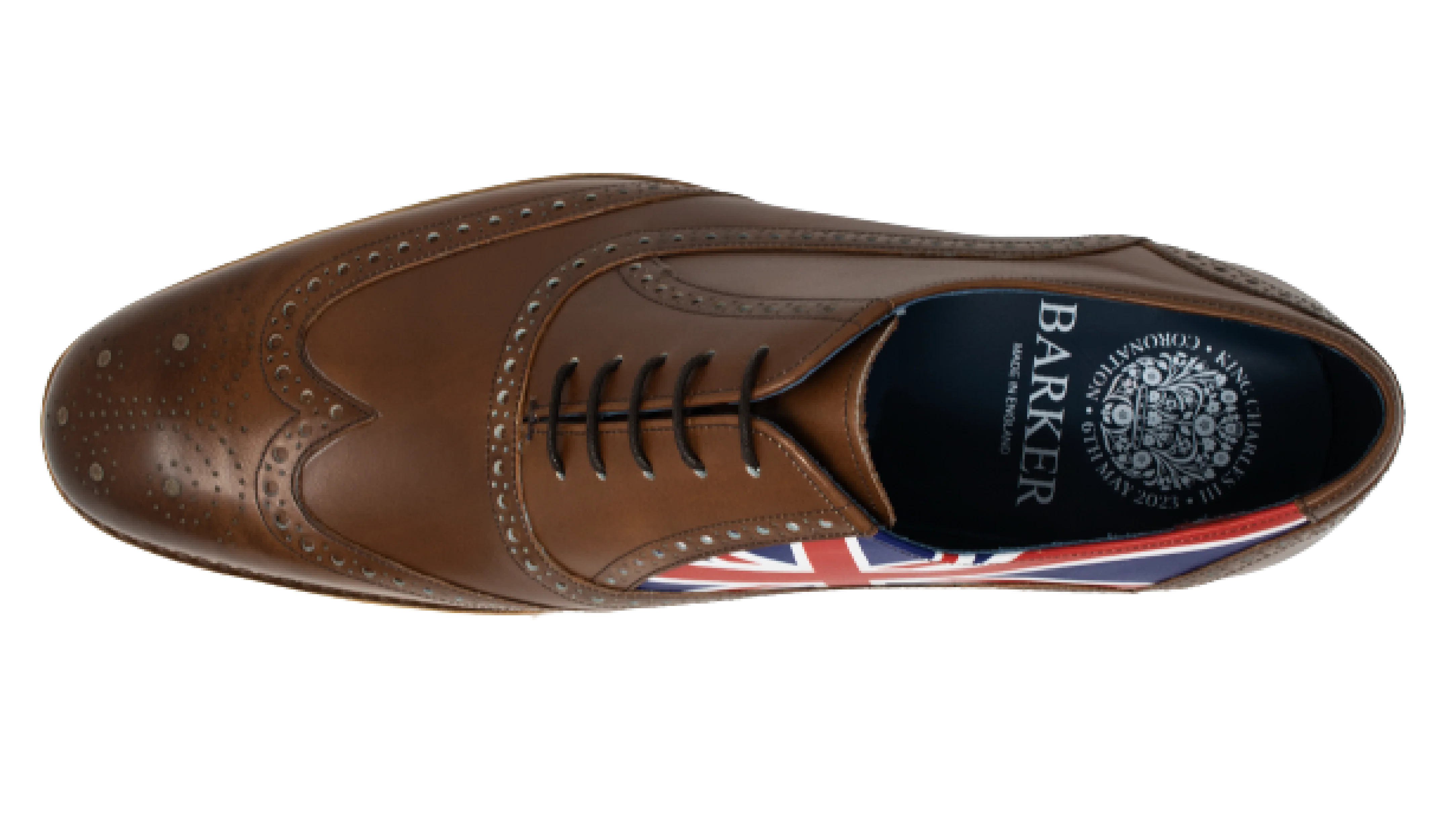 Coronation Valiant - Walnut - Image 3