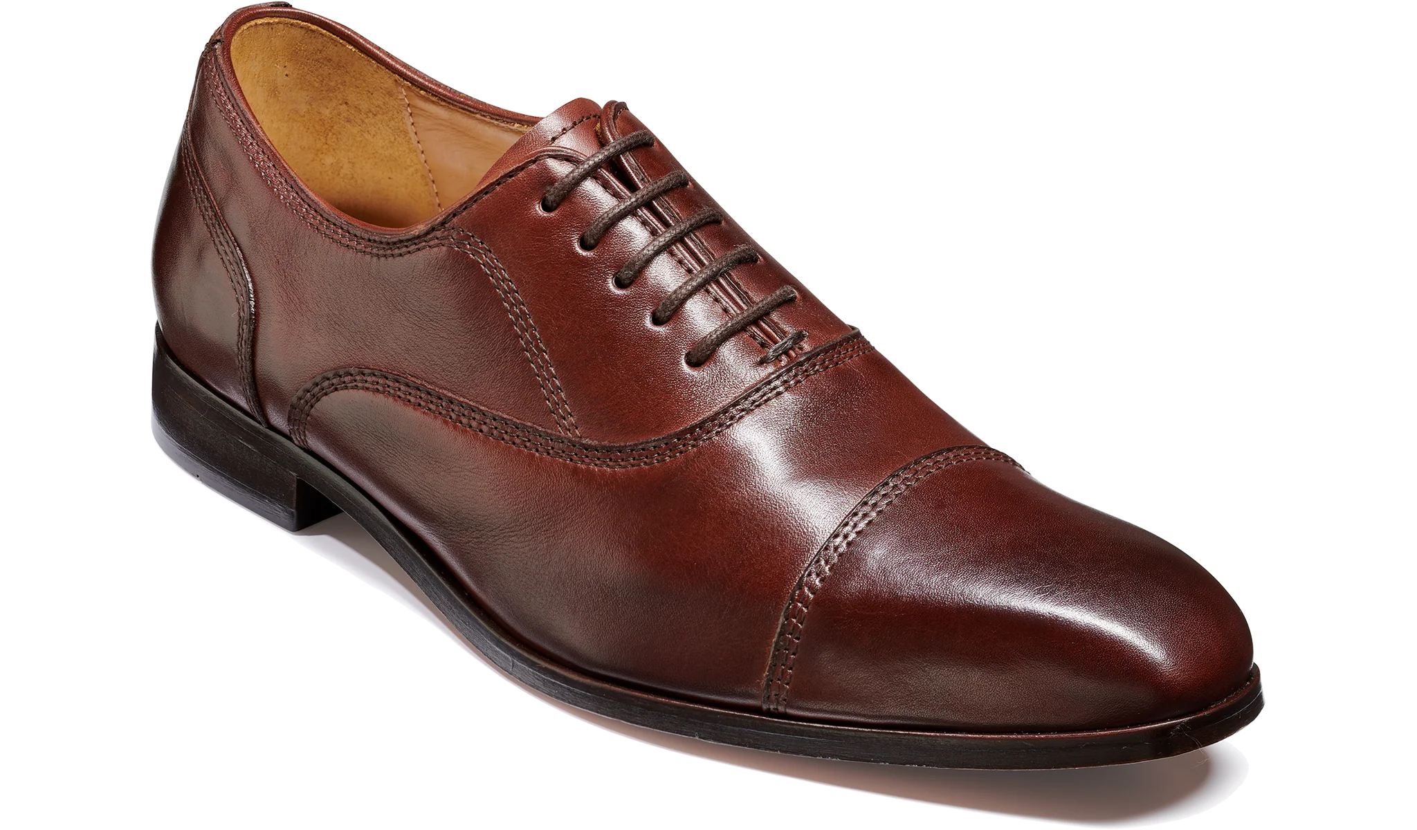 Corso - Dark Brown Calf
