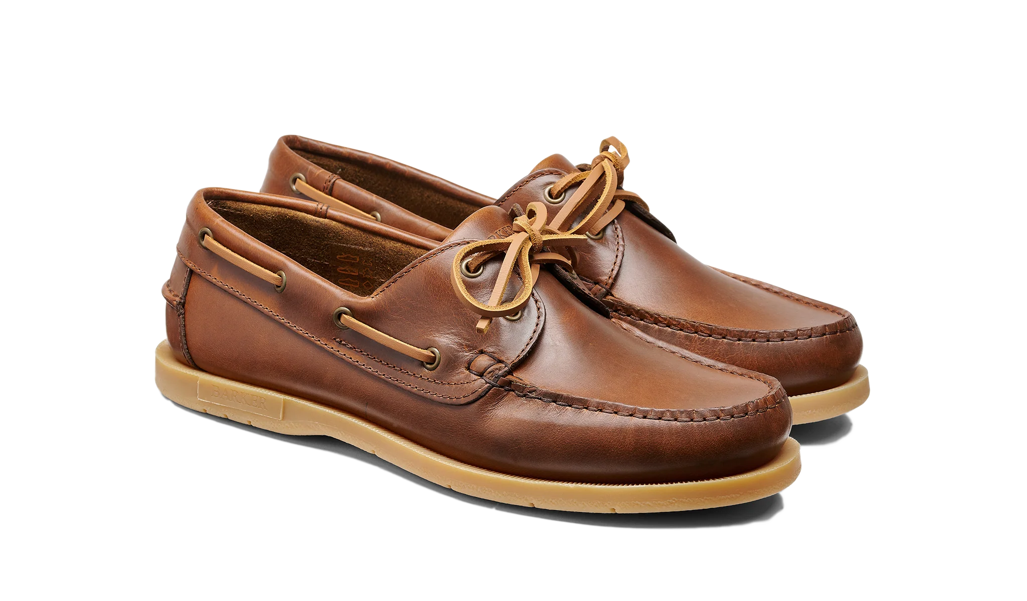Dalton - Cognac Leather - Image 3