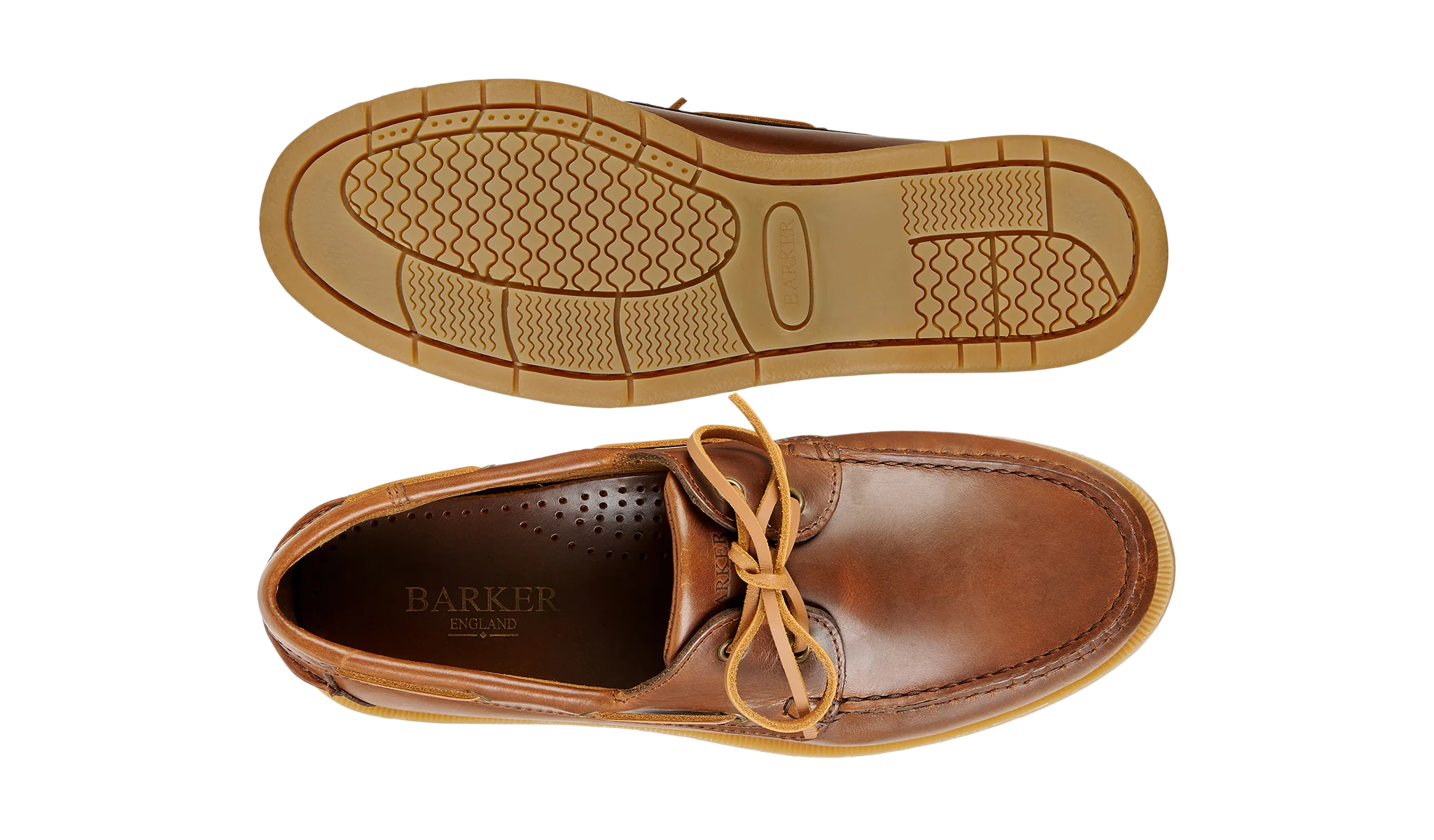 Dalton - Cognac Leather - Image 4