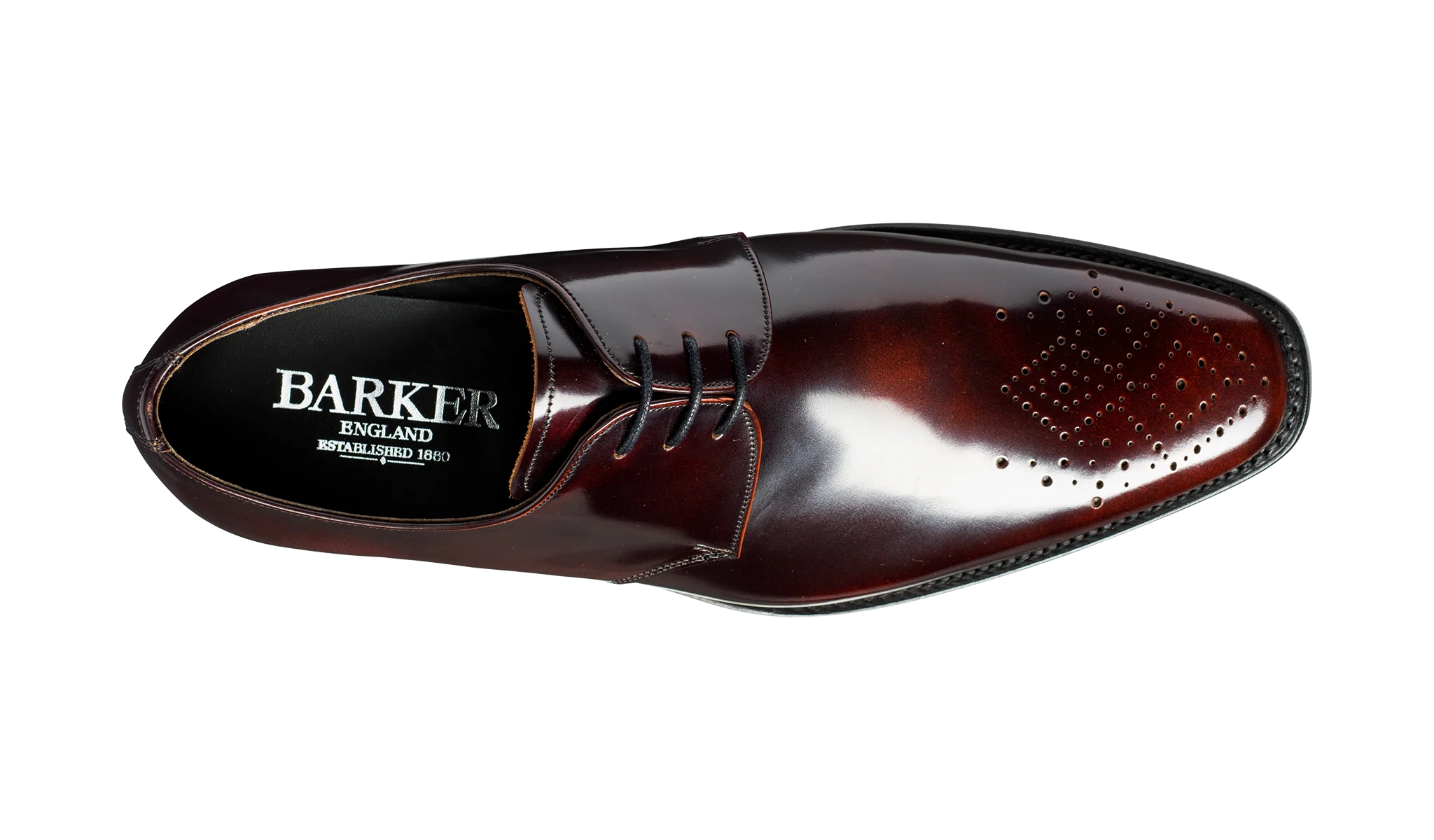 Darlington - Brandy Hi-Shine - Image 3