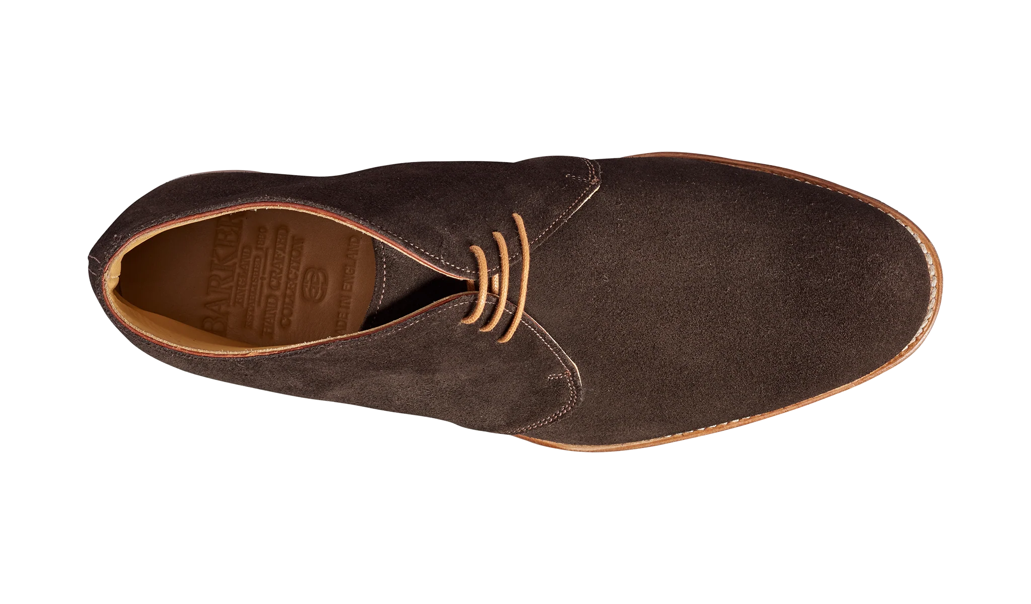Devonshire - Dark Choc Suede - Image 3