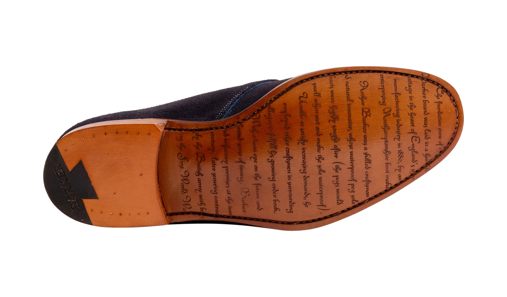Devonshire - Oceano Suede - Image 4