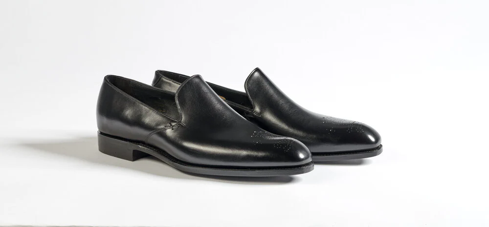 Dingley - Black Calf