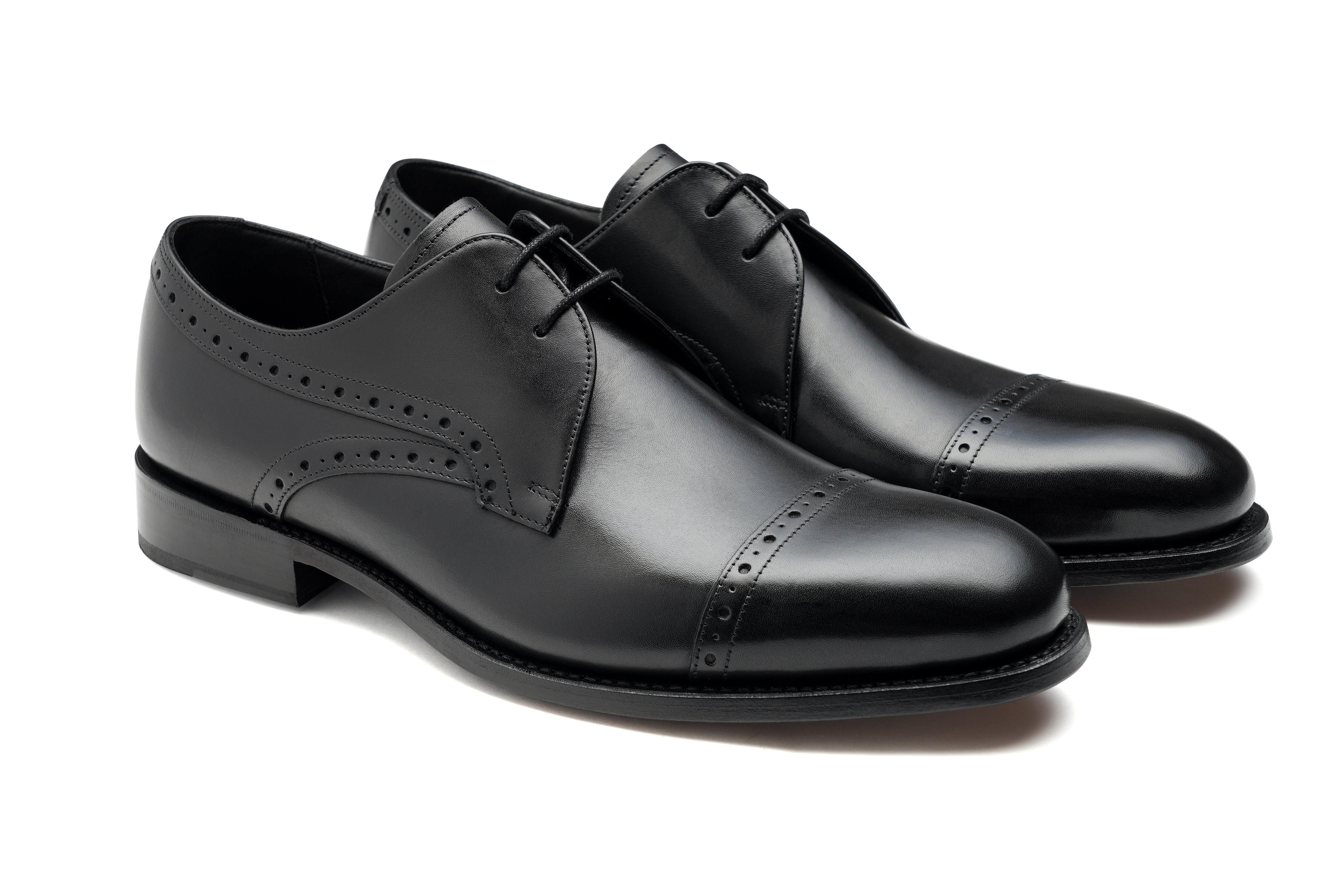 Ealing - Black Calf - Image 2