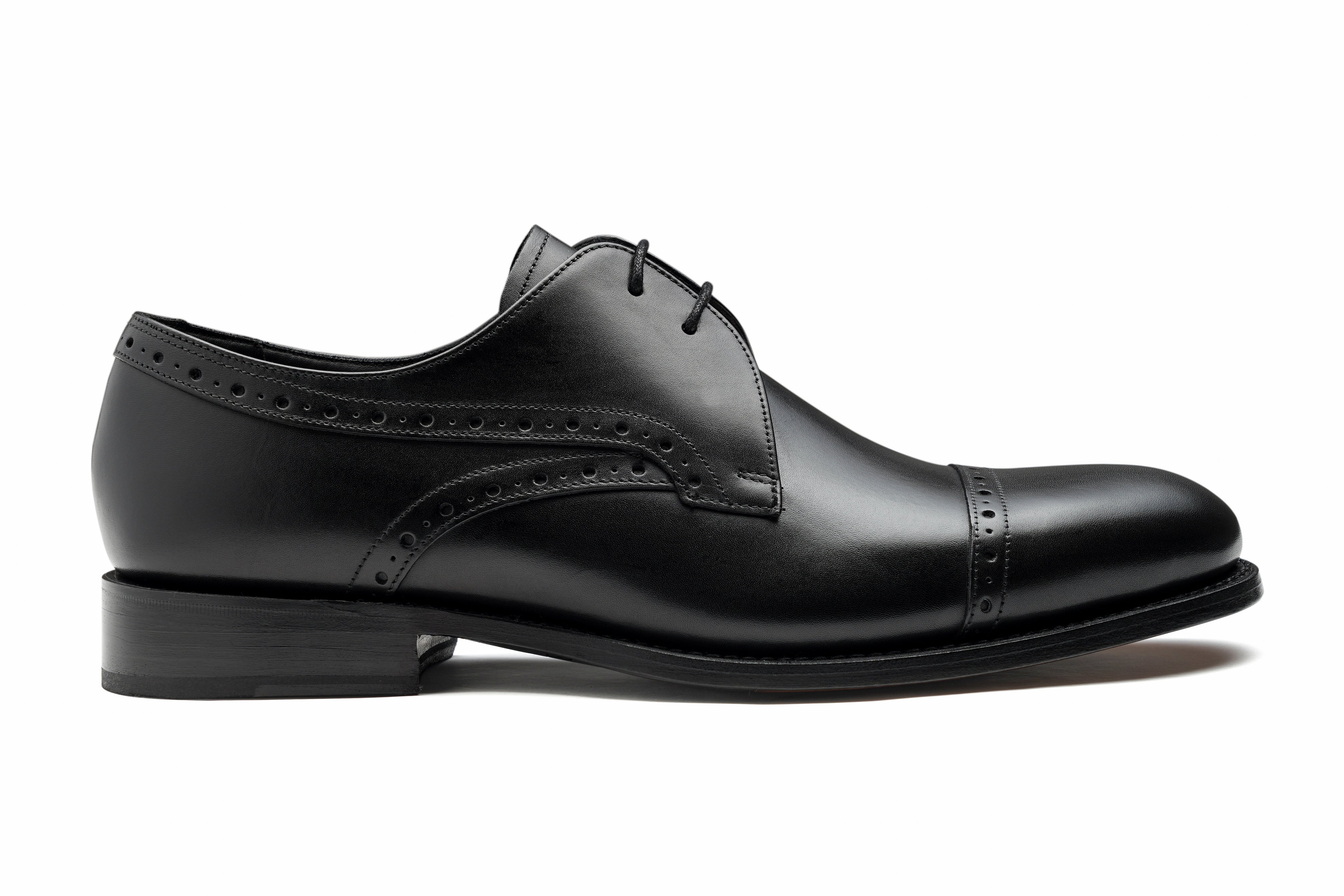 Ealing - Black Calf - Image 3