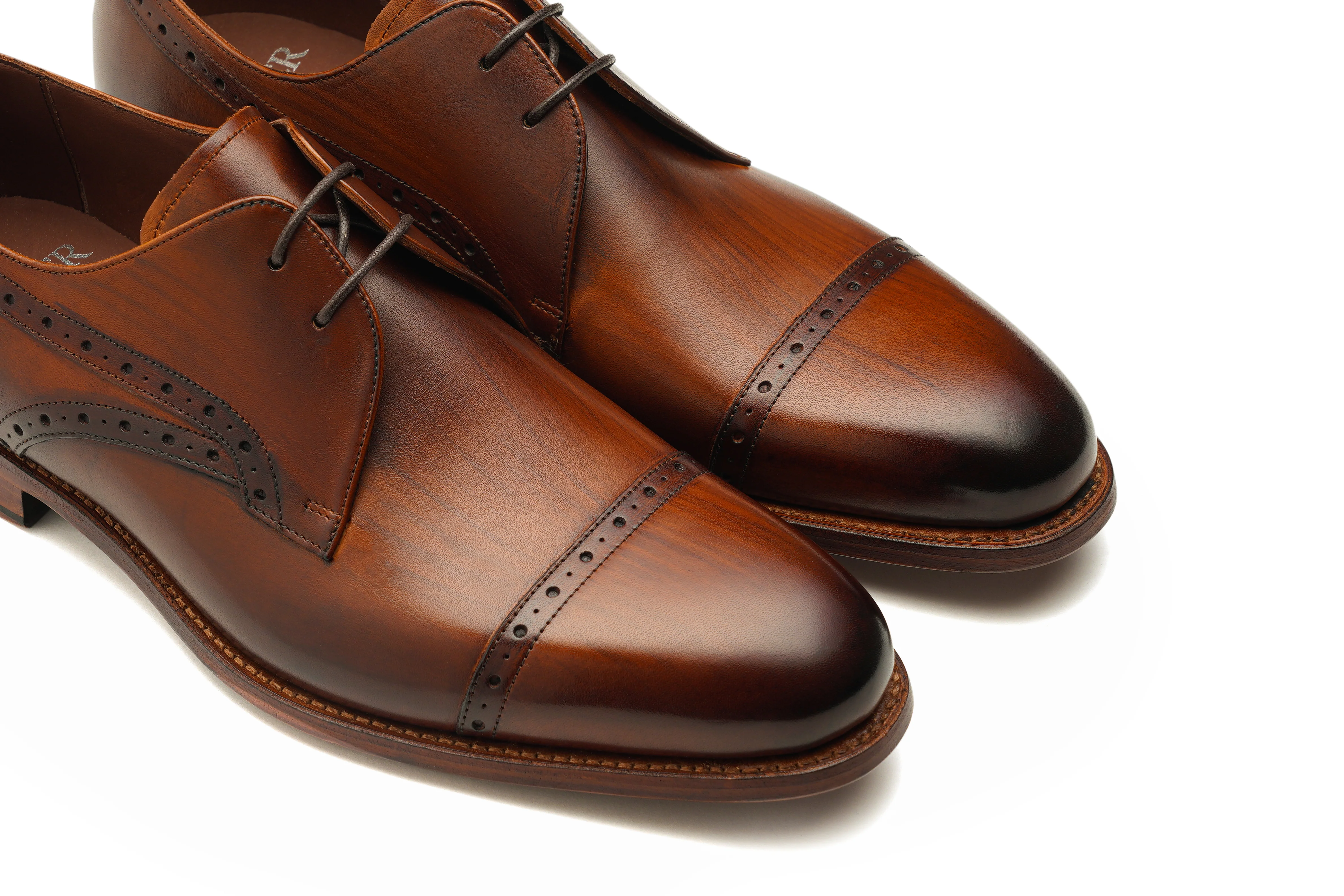 Ealing - Hand Brushed Brown - Image 2