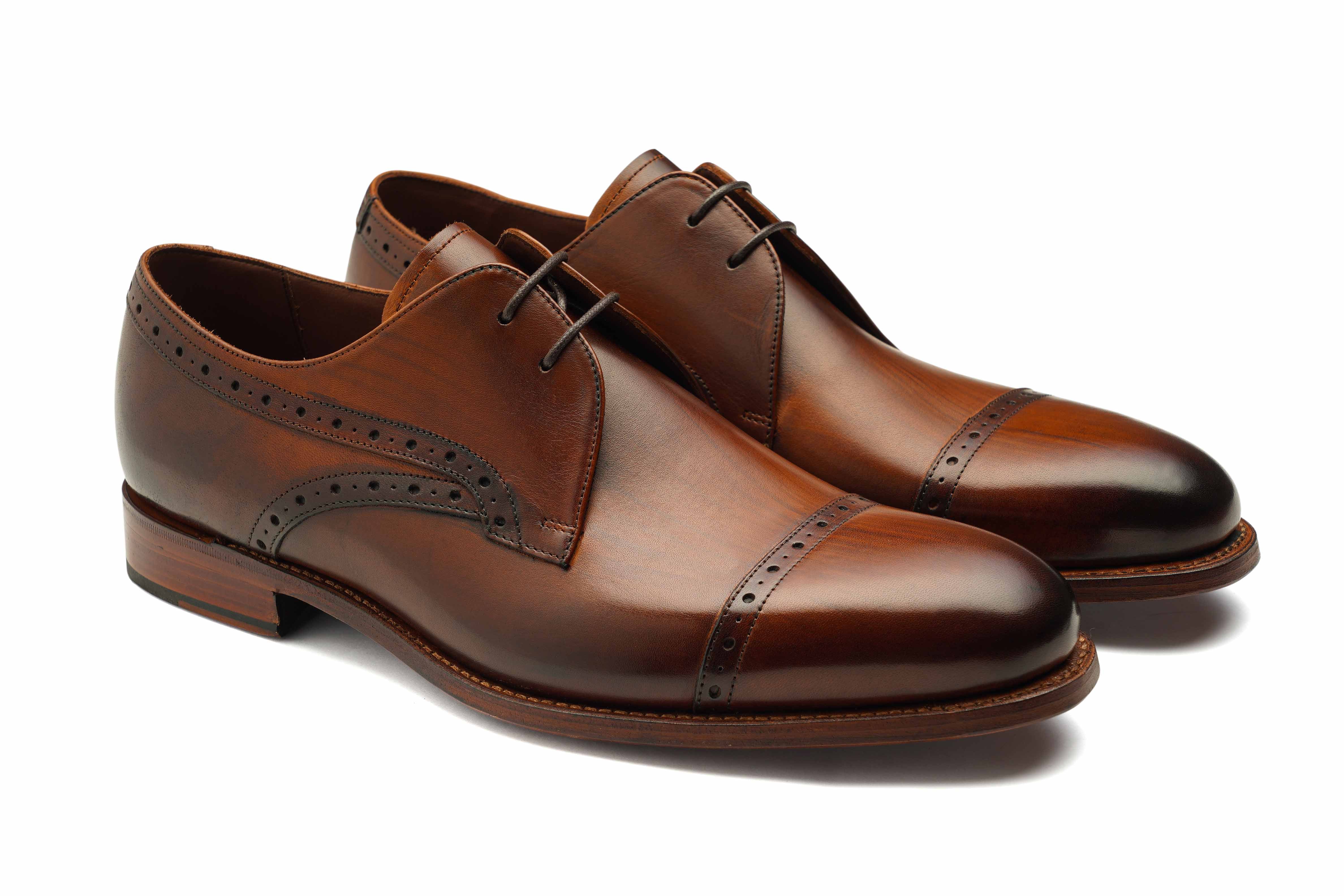 Ealing - Hand Brushed Brown - Image 3