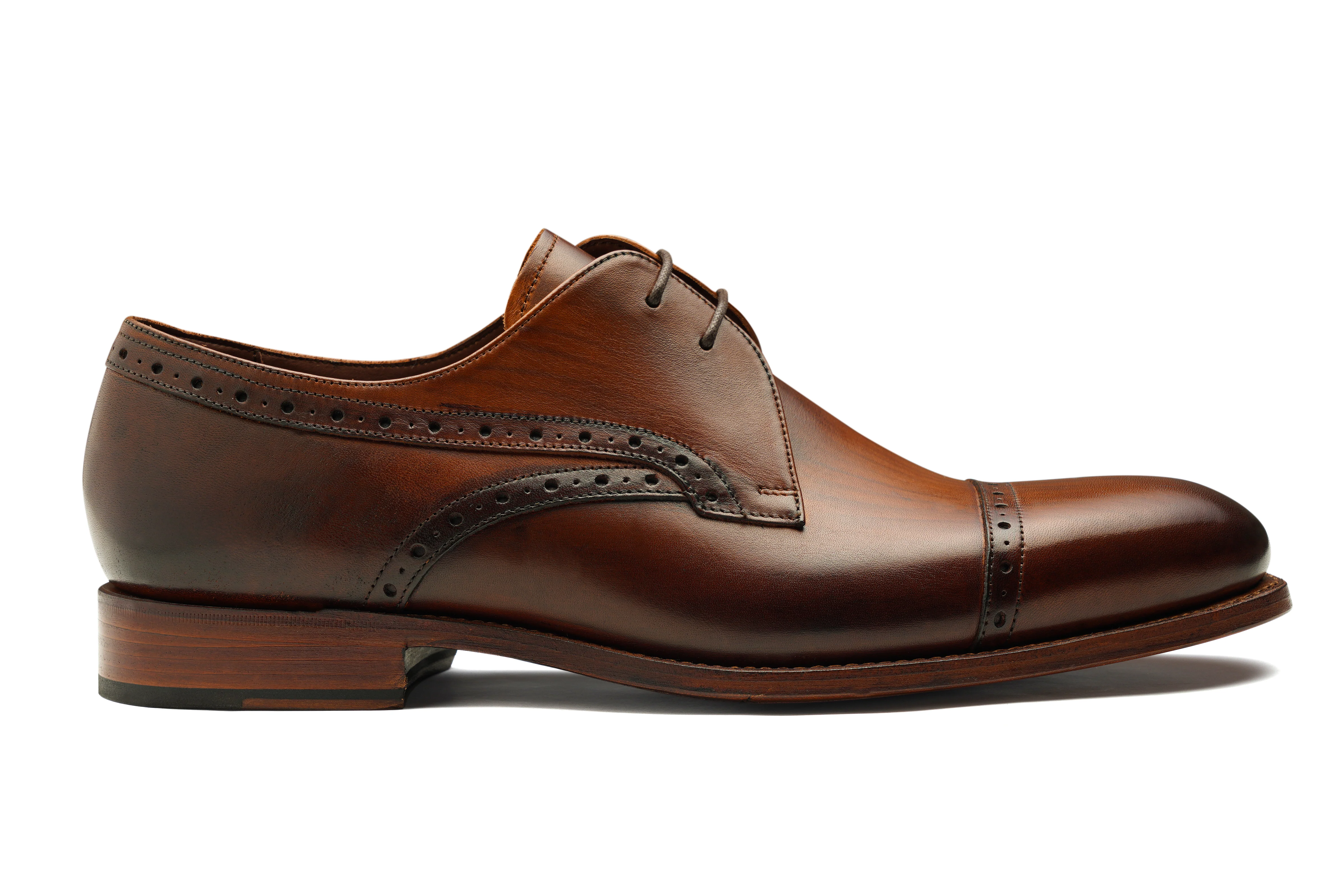 Ealing - Hand Brushed Brown - Image 4