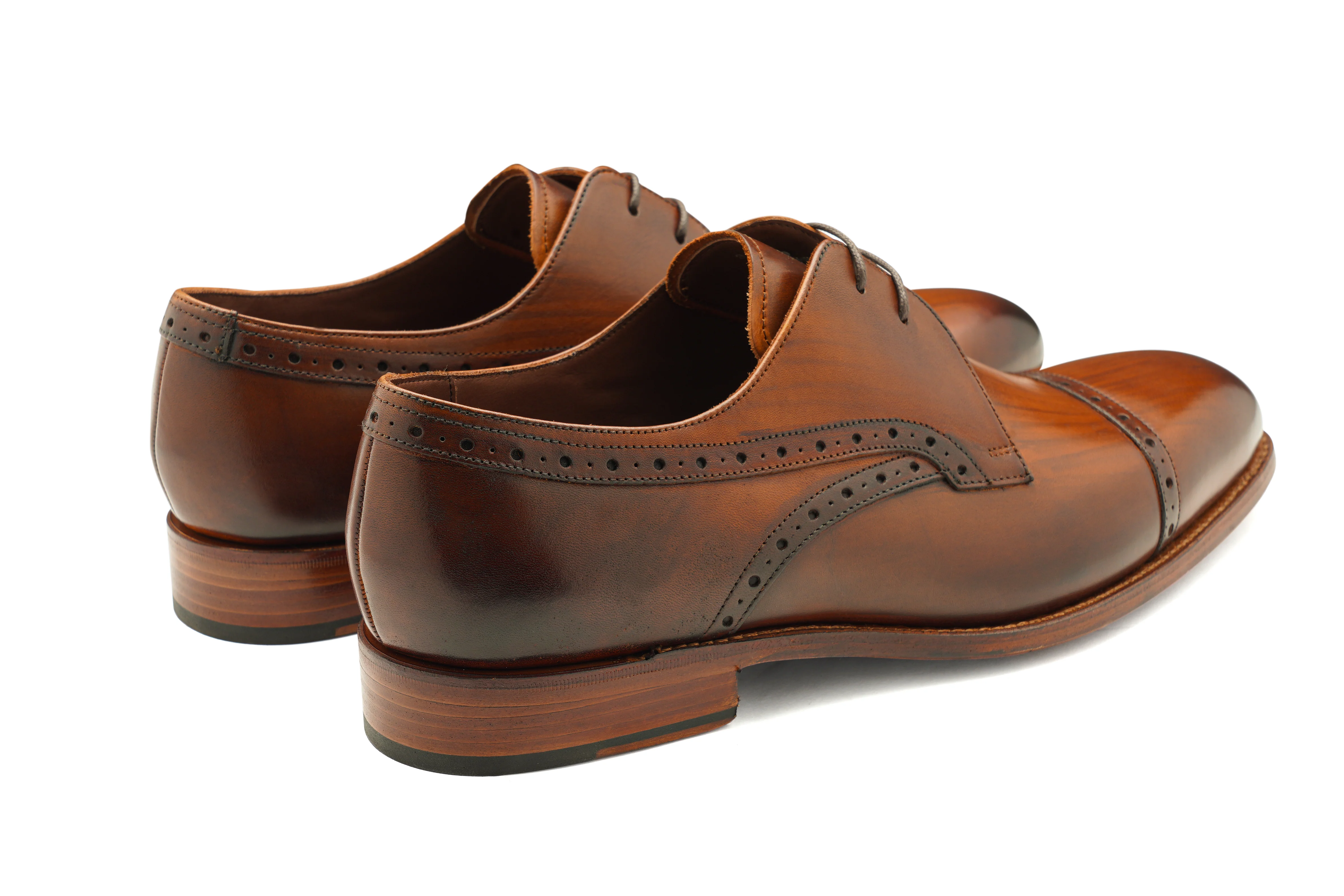 Ealing - Hand Brushed Brown - Image 5
