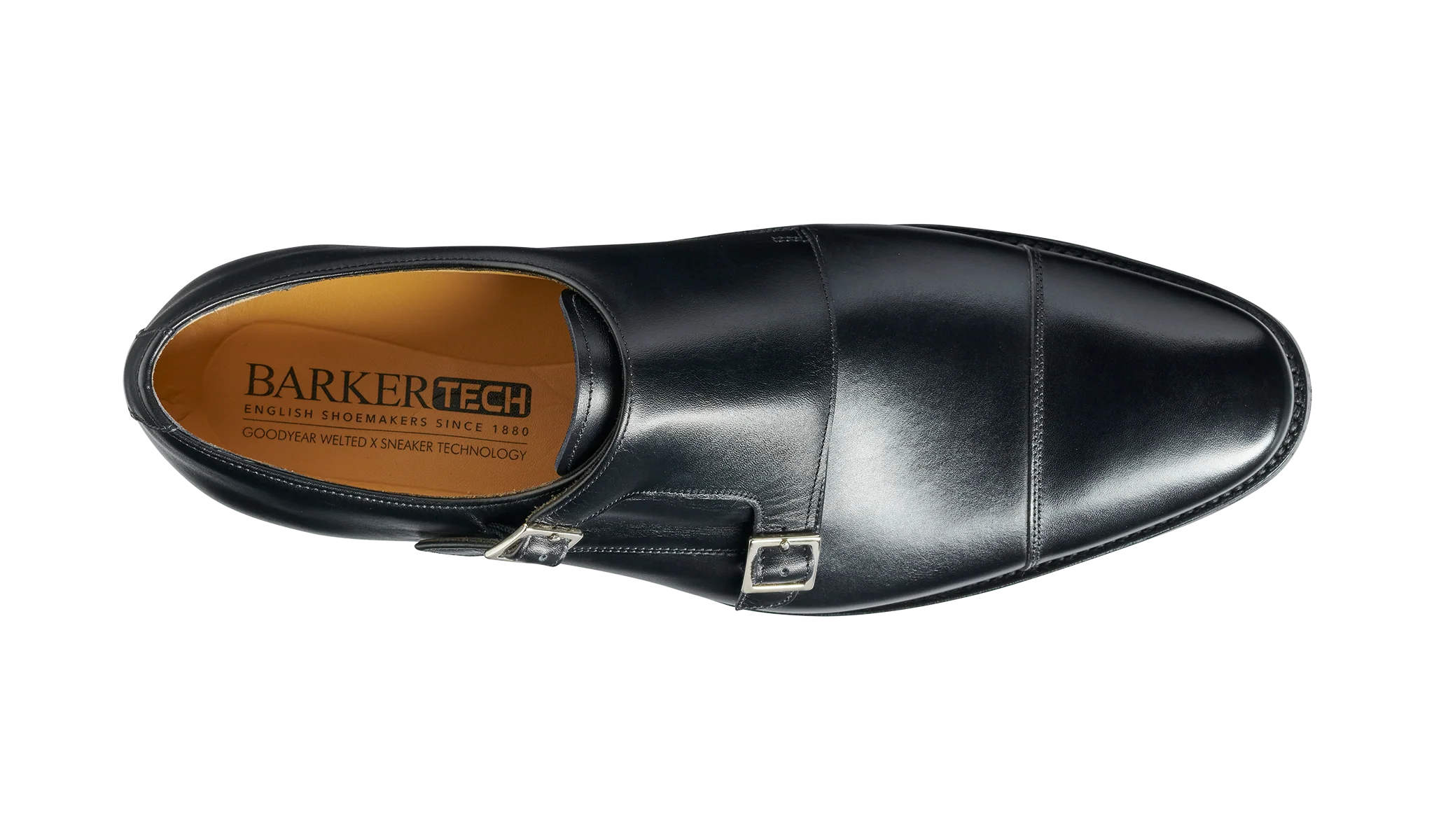 Edison - Black Calf - Image 3