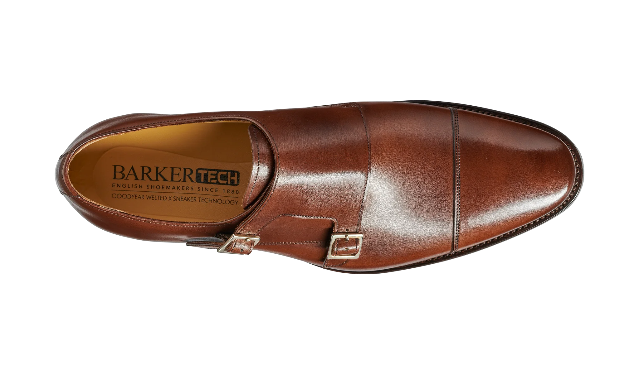 Edison - Dark Walnut Calf - Image 3