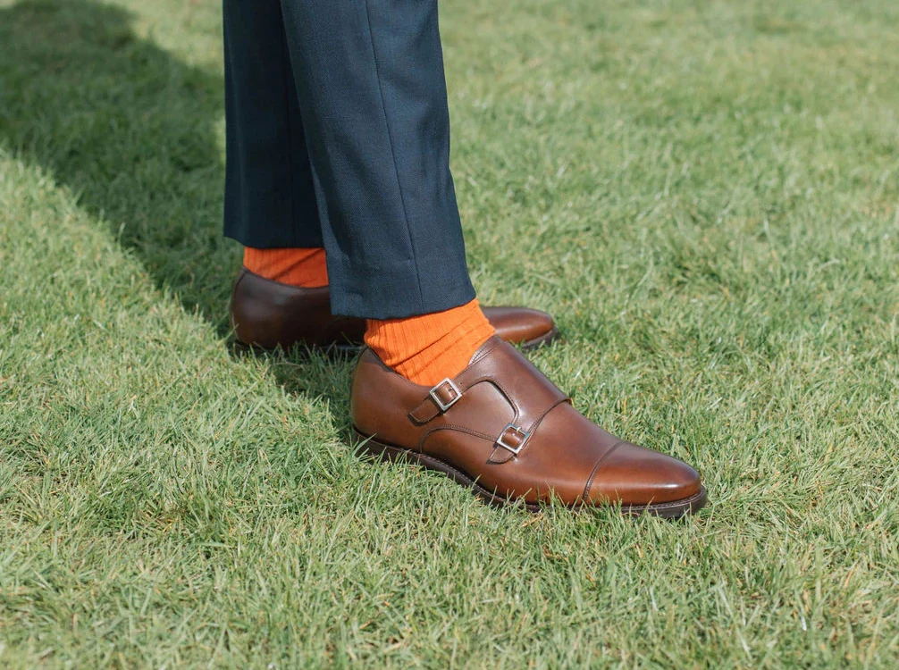 Edison - Dark Walnut Calf - Image 5