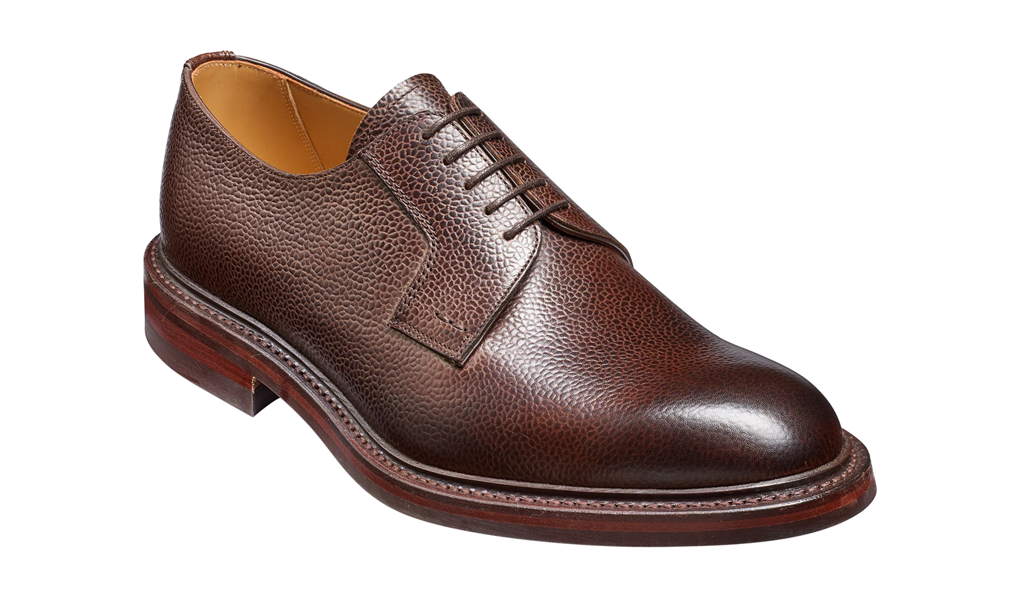 Elton - Dark Brown Grain