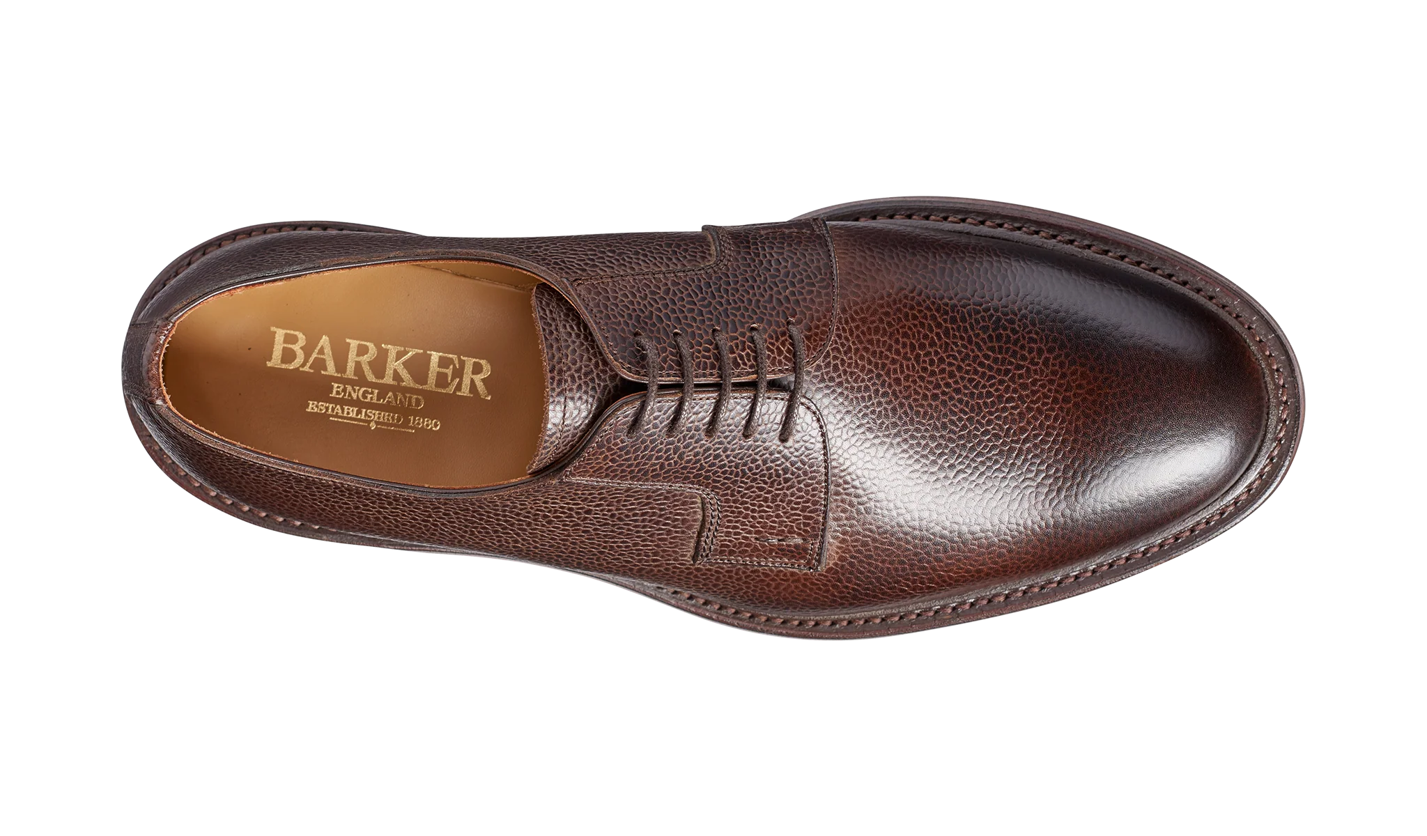 Elton - Dark Brown Grain - Image 3