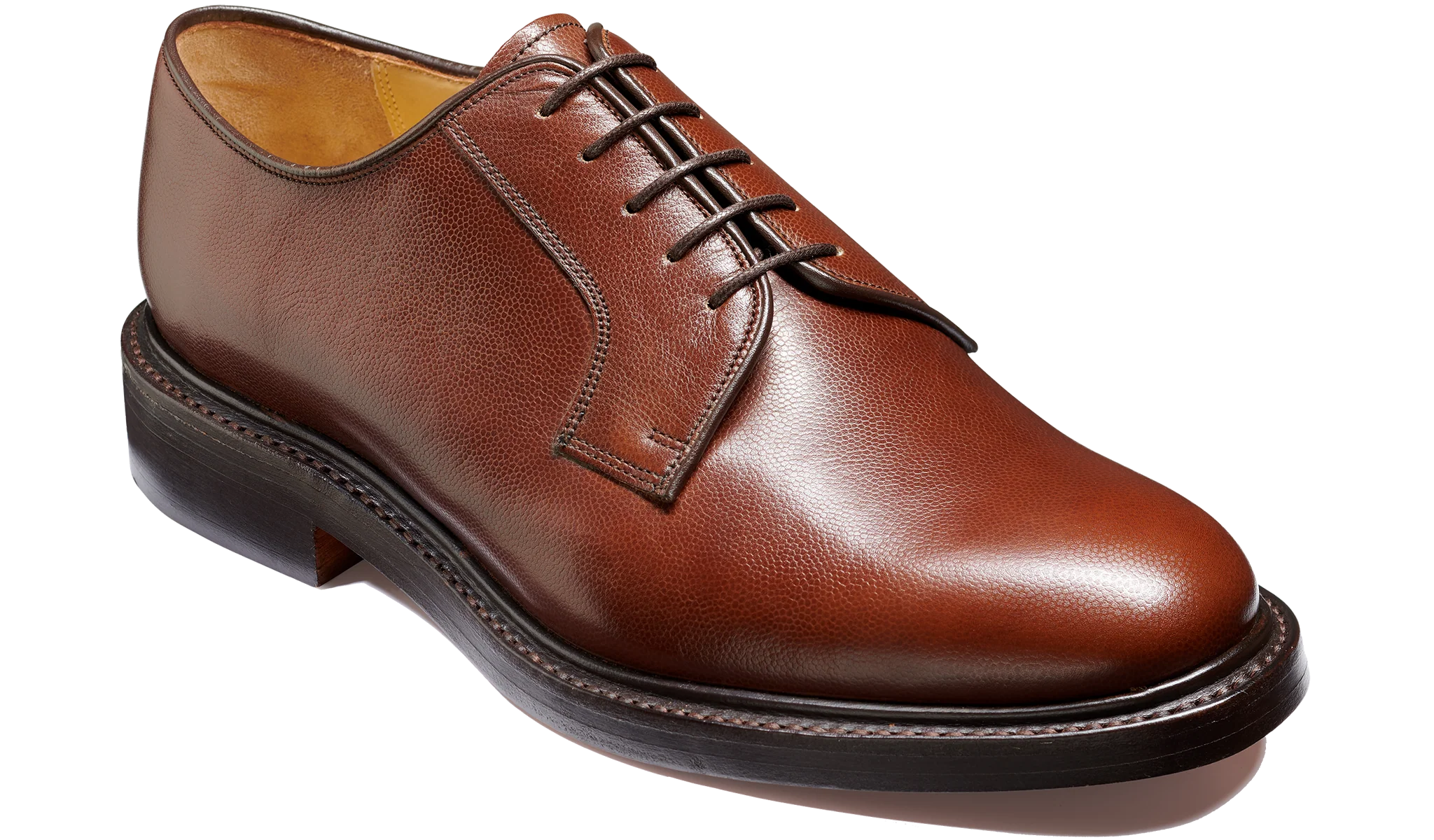 Ernest - Brown Fine Grain