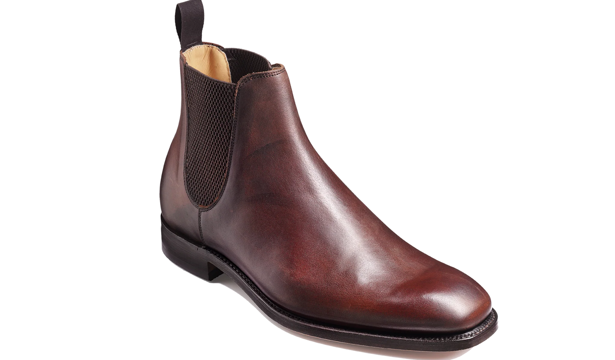 Eskdale - Brown Waxy Suede