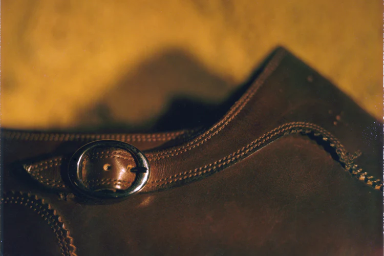 Euston Monk Strap - Bourbon Calf - Image 3