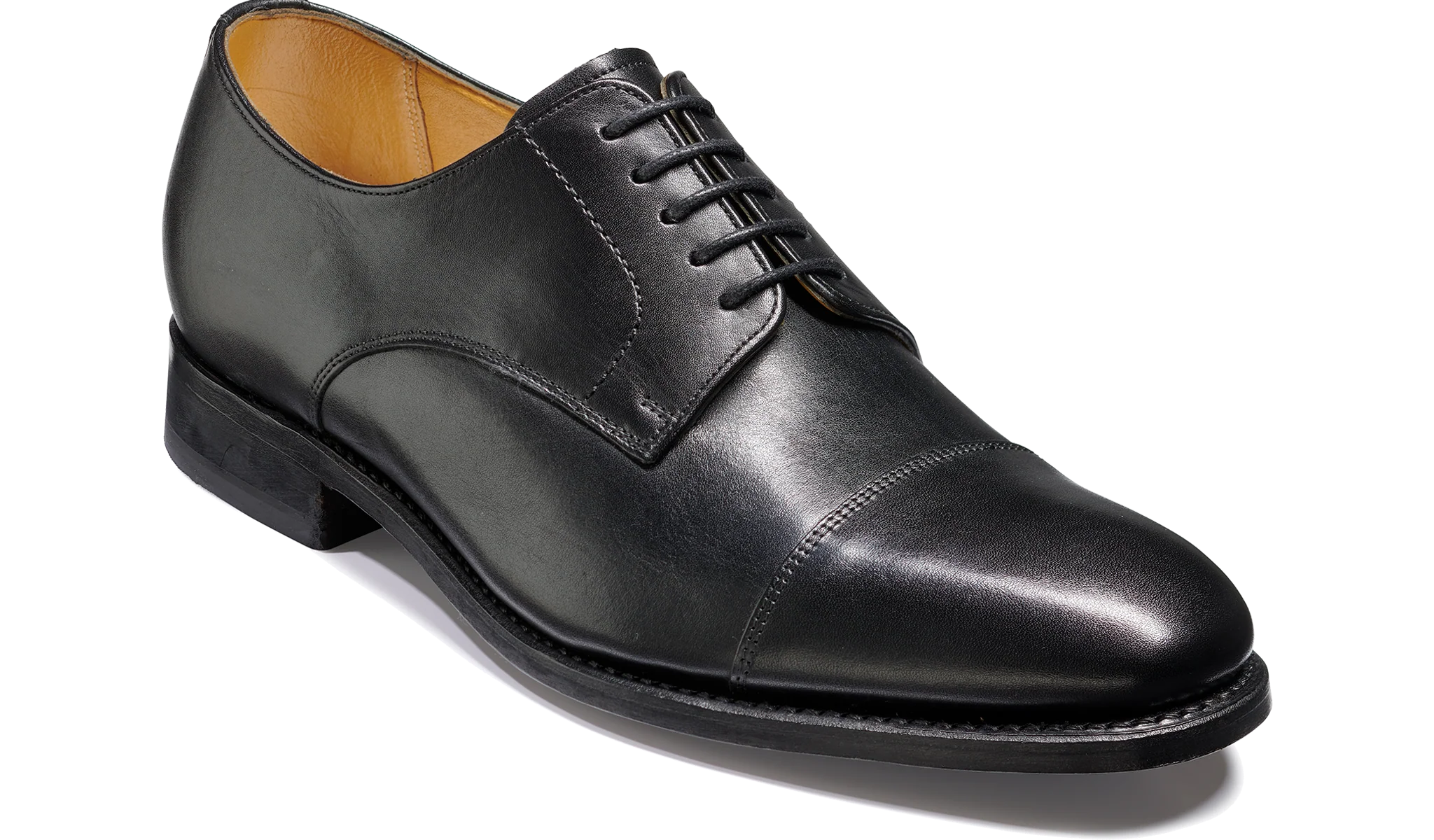 Houston - Black Calf