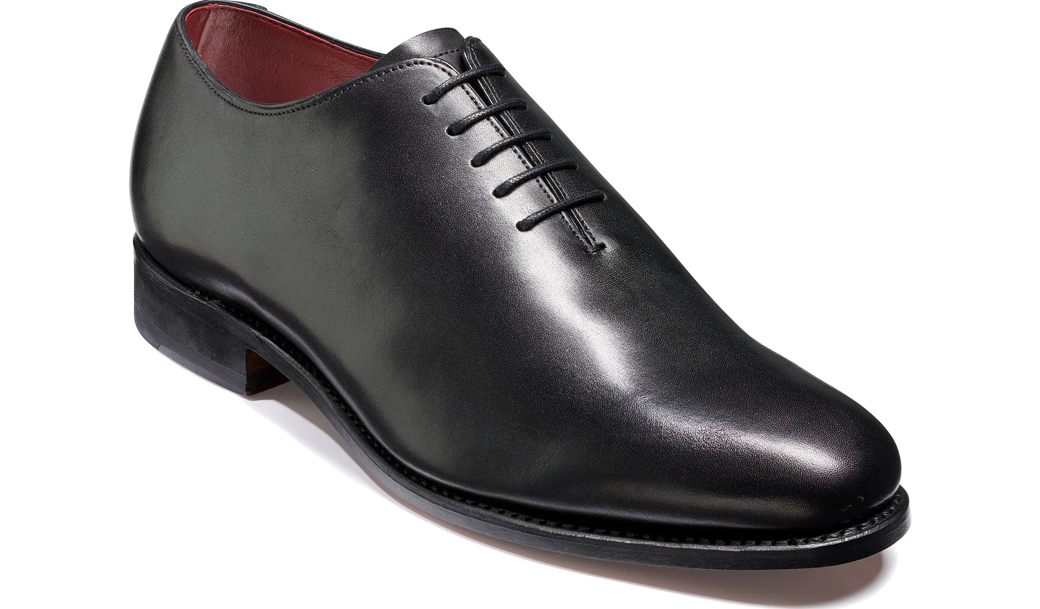 Dallas - Black Calf