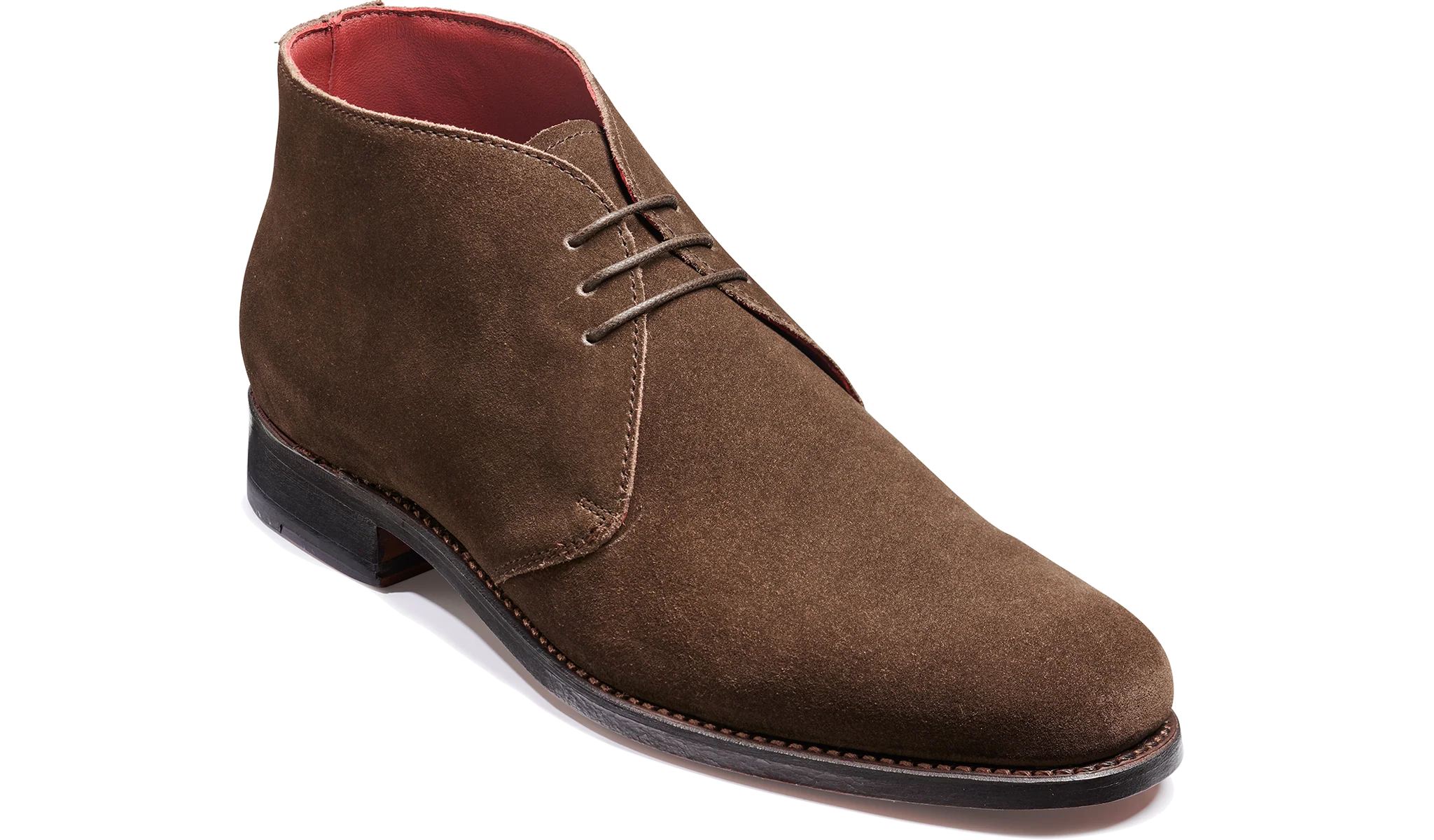 Austin - Burnt Oak Suede