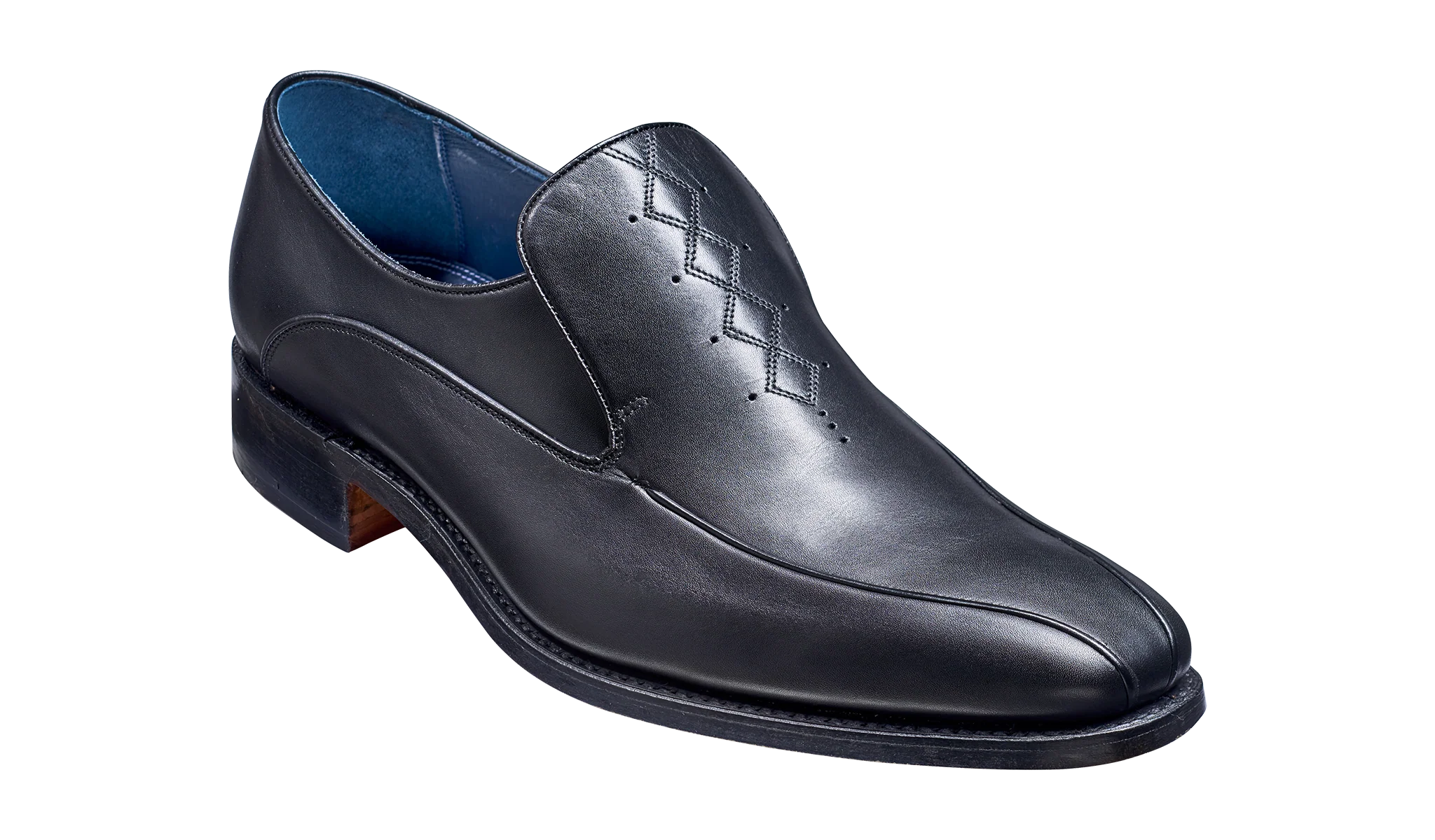 Farrell - Black Calf