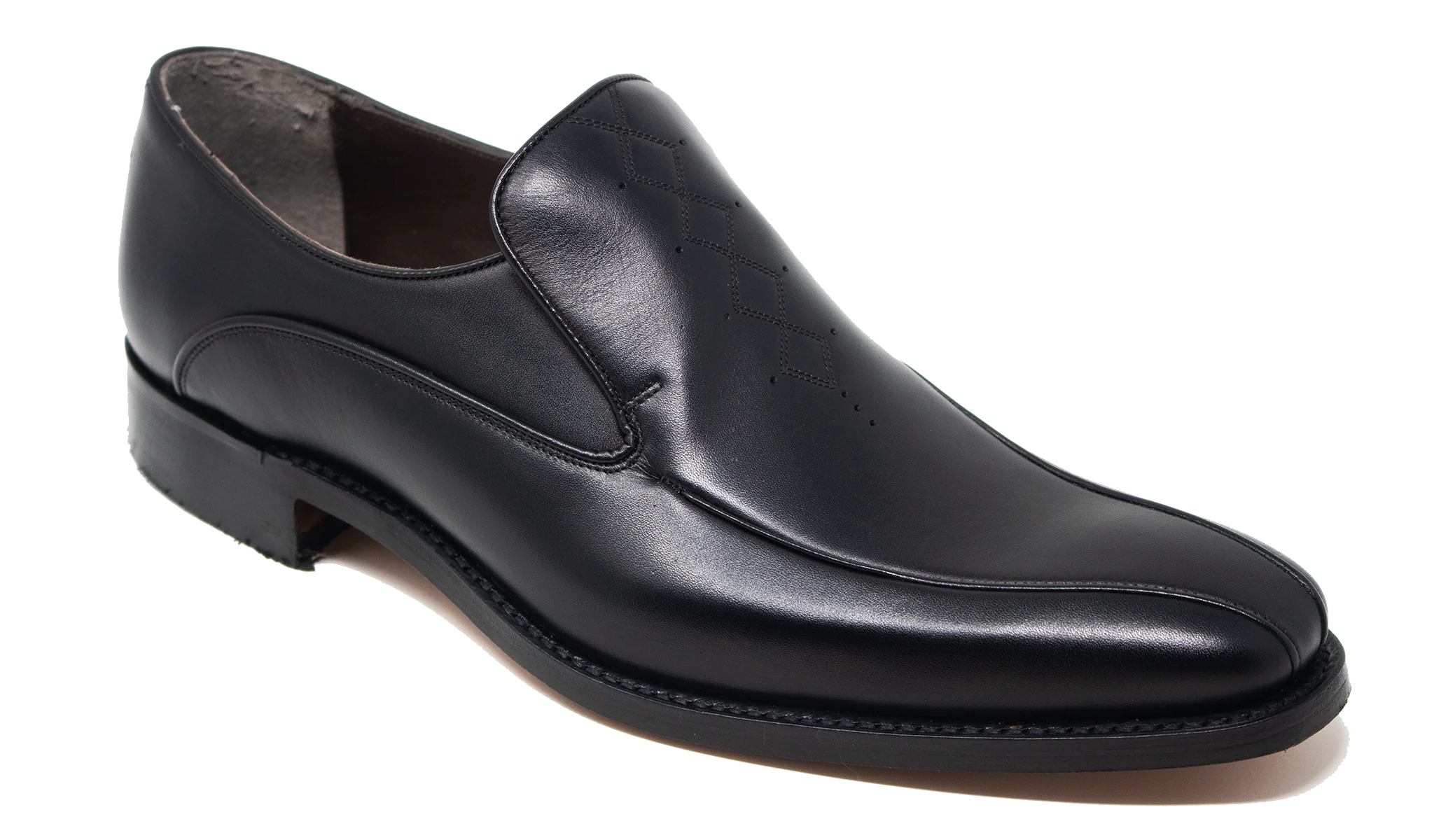 Farrell - Black Calf