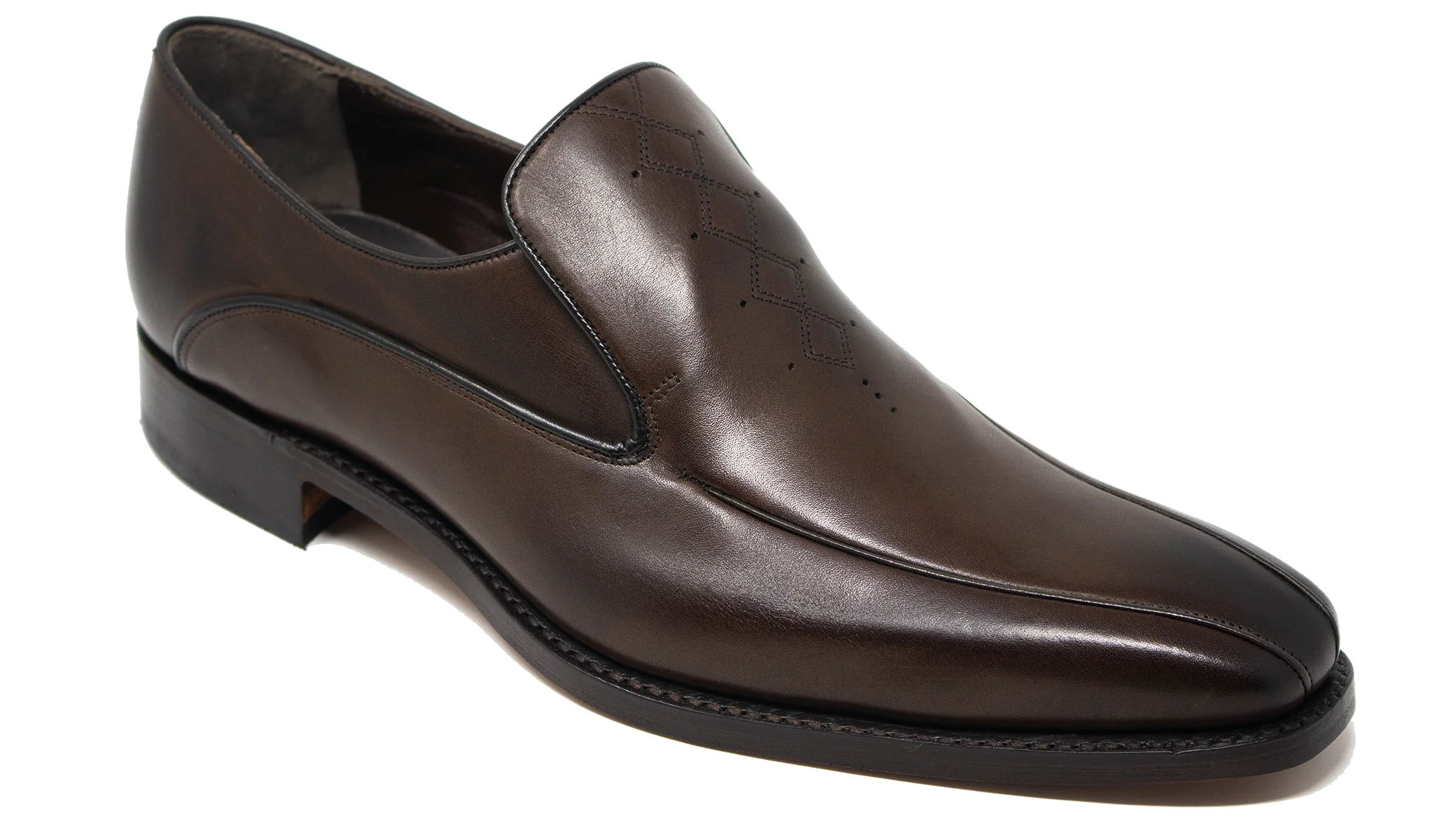 Farrell - Brown Calf