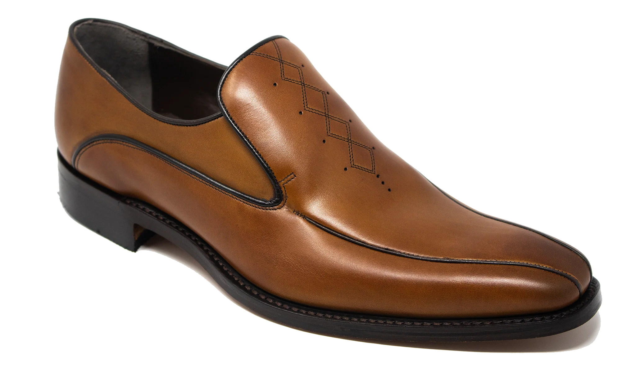 Farrell - Chestnut Calf