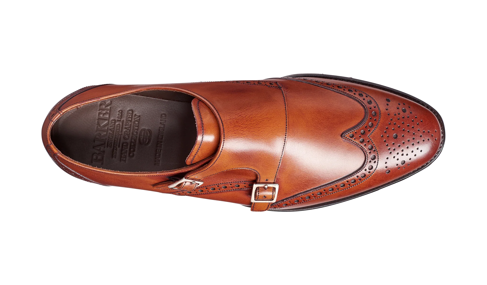 Fleet - Antique Rosewood Calf - Image 3