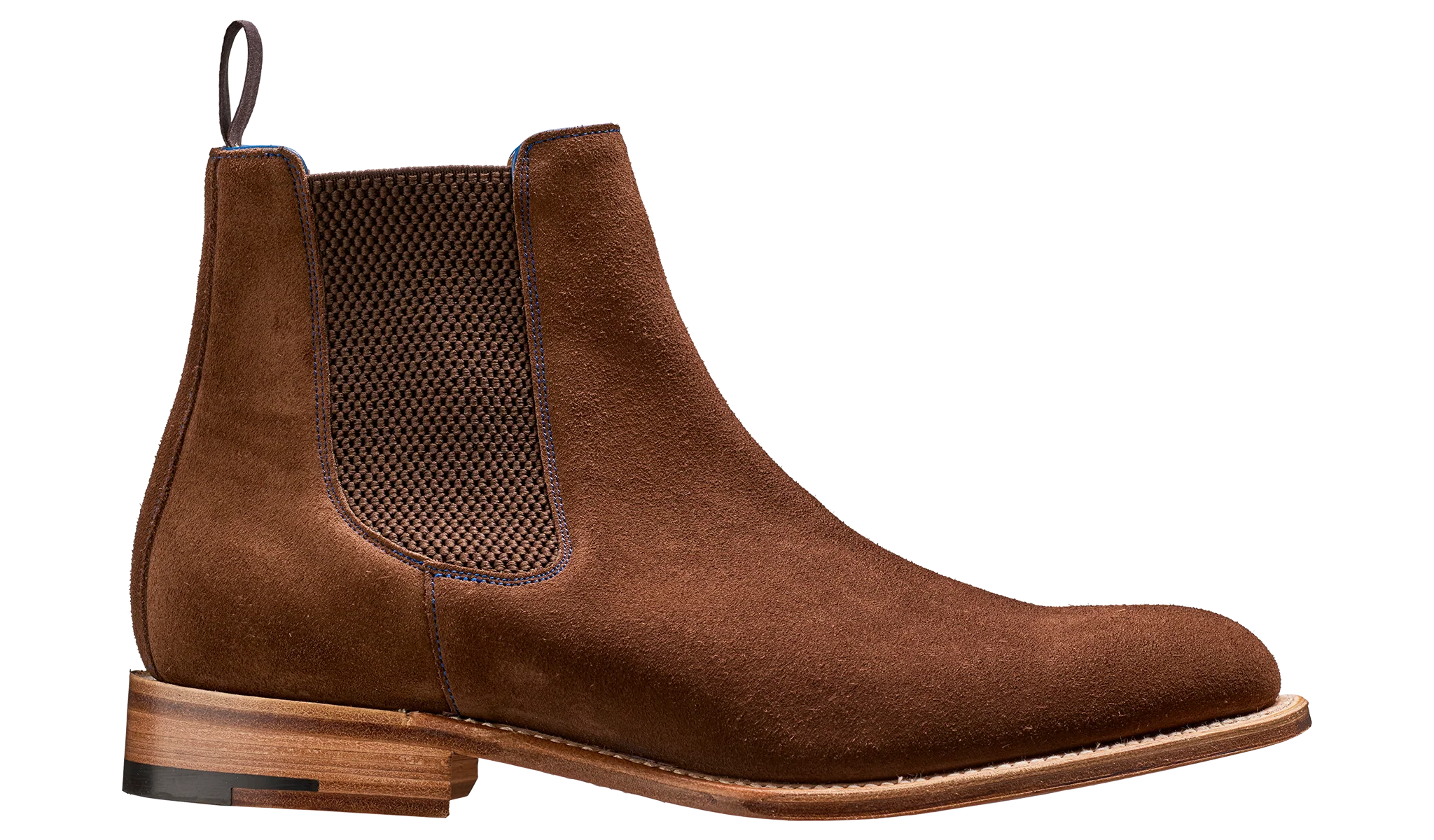 Fletton - Castagnia Suede - Image 2