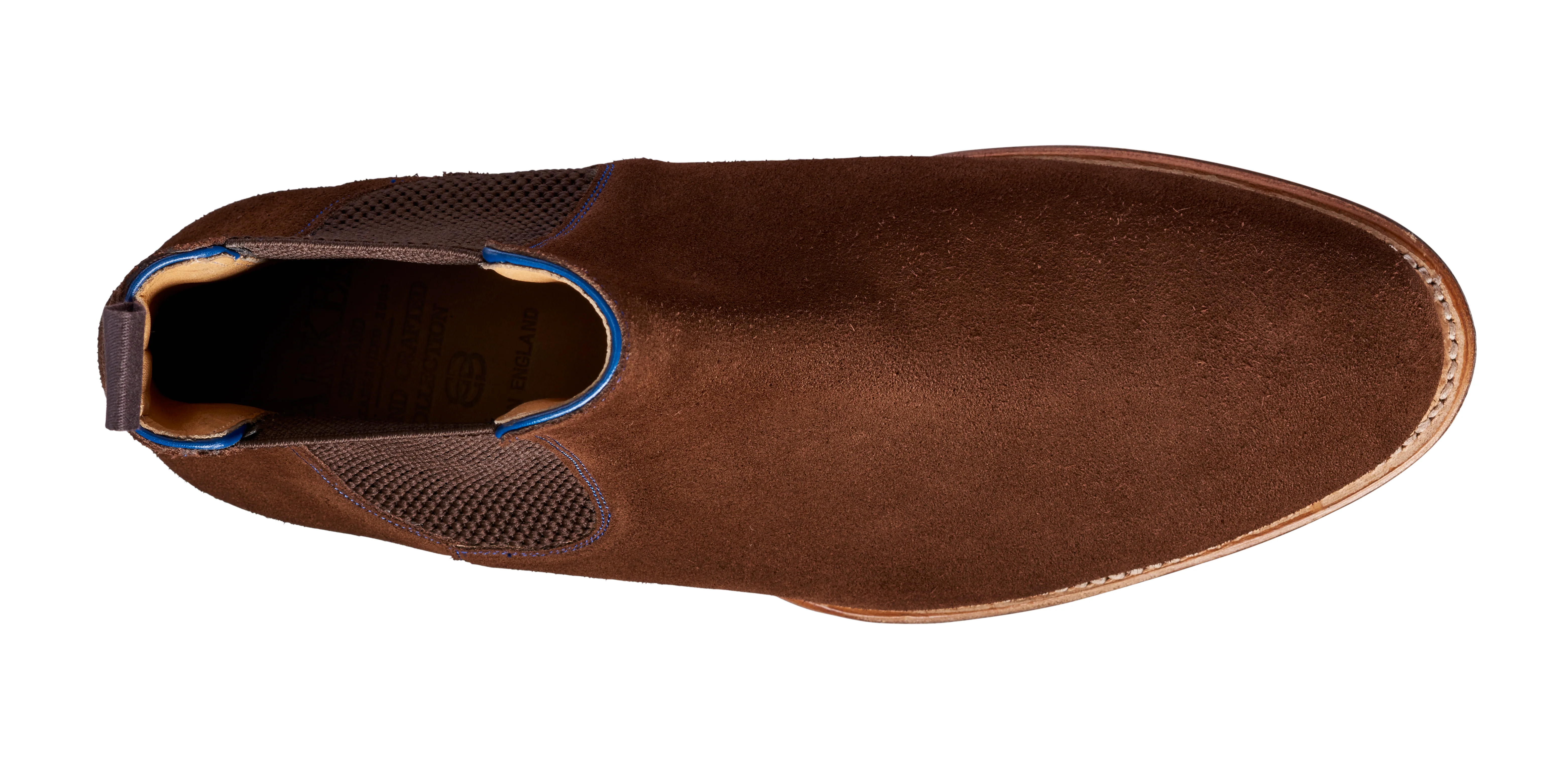 Fletton - Castagnia Suede - Image 3