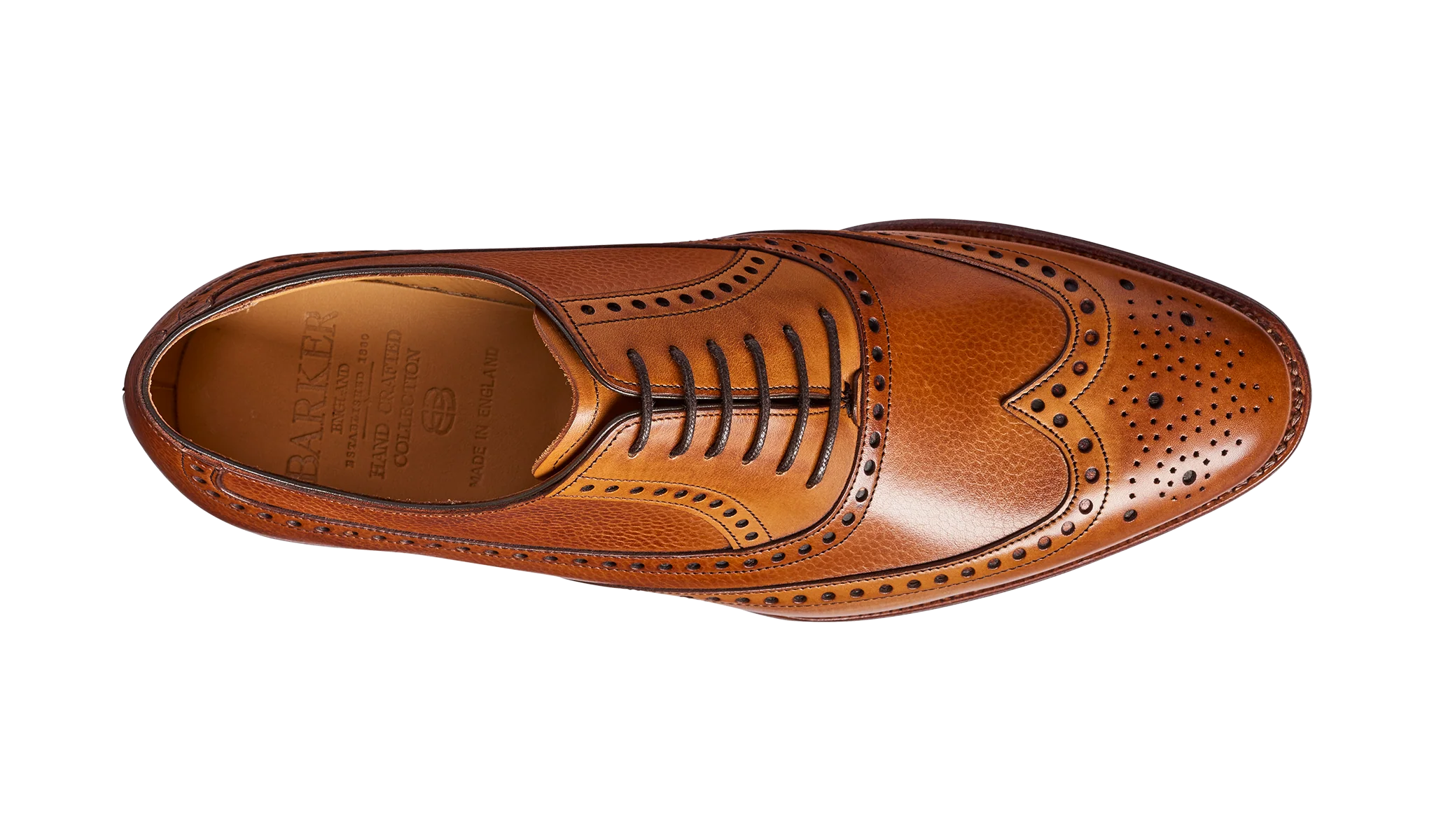 Flore - Cedar Calf Grain - Image 3