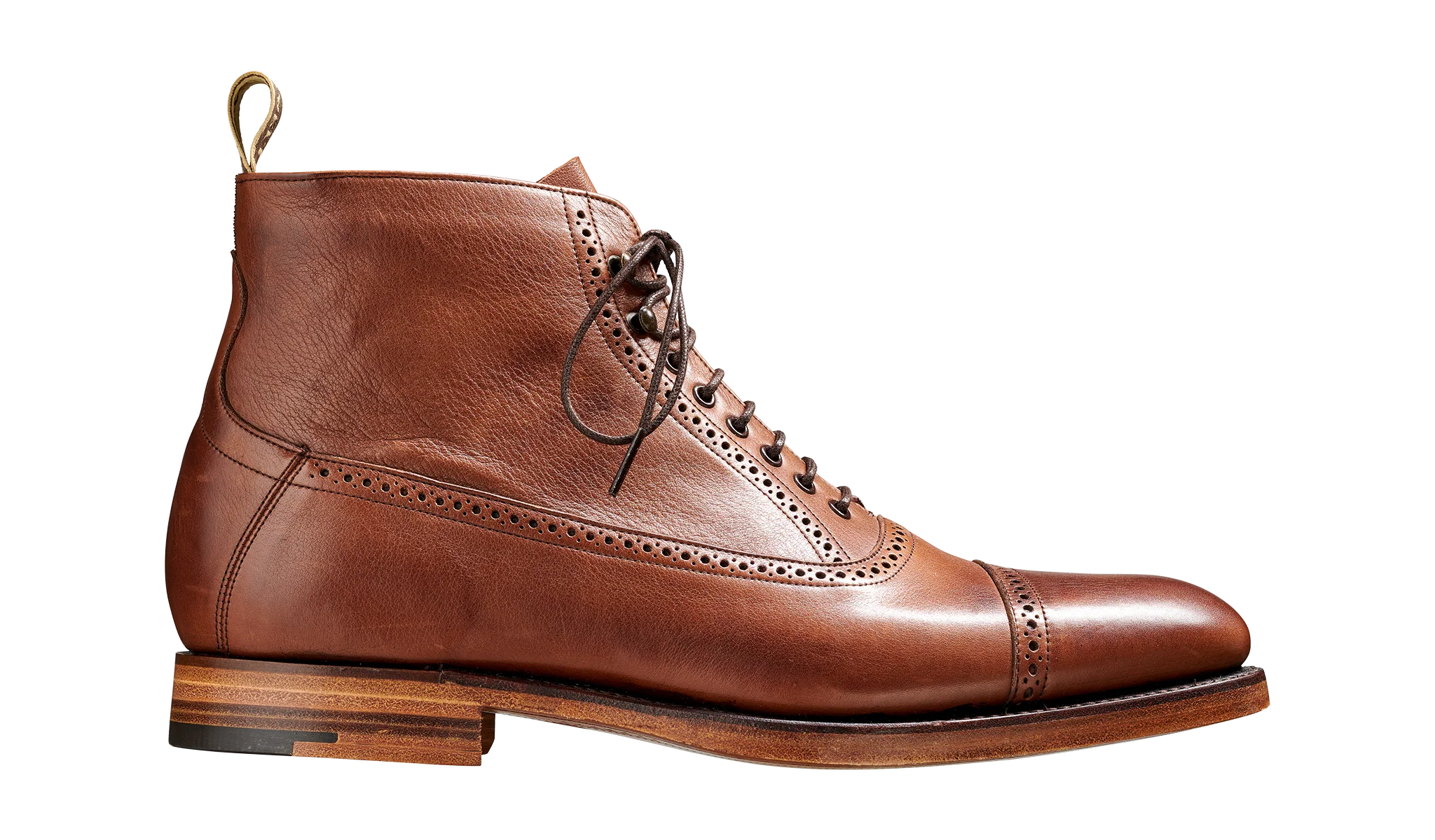 Foley - Mid Brown Soft Grain - Image 2