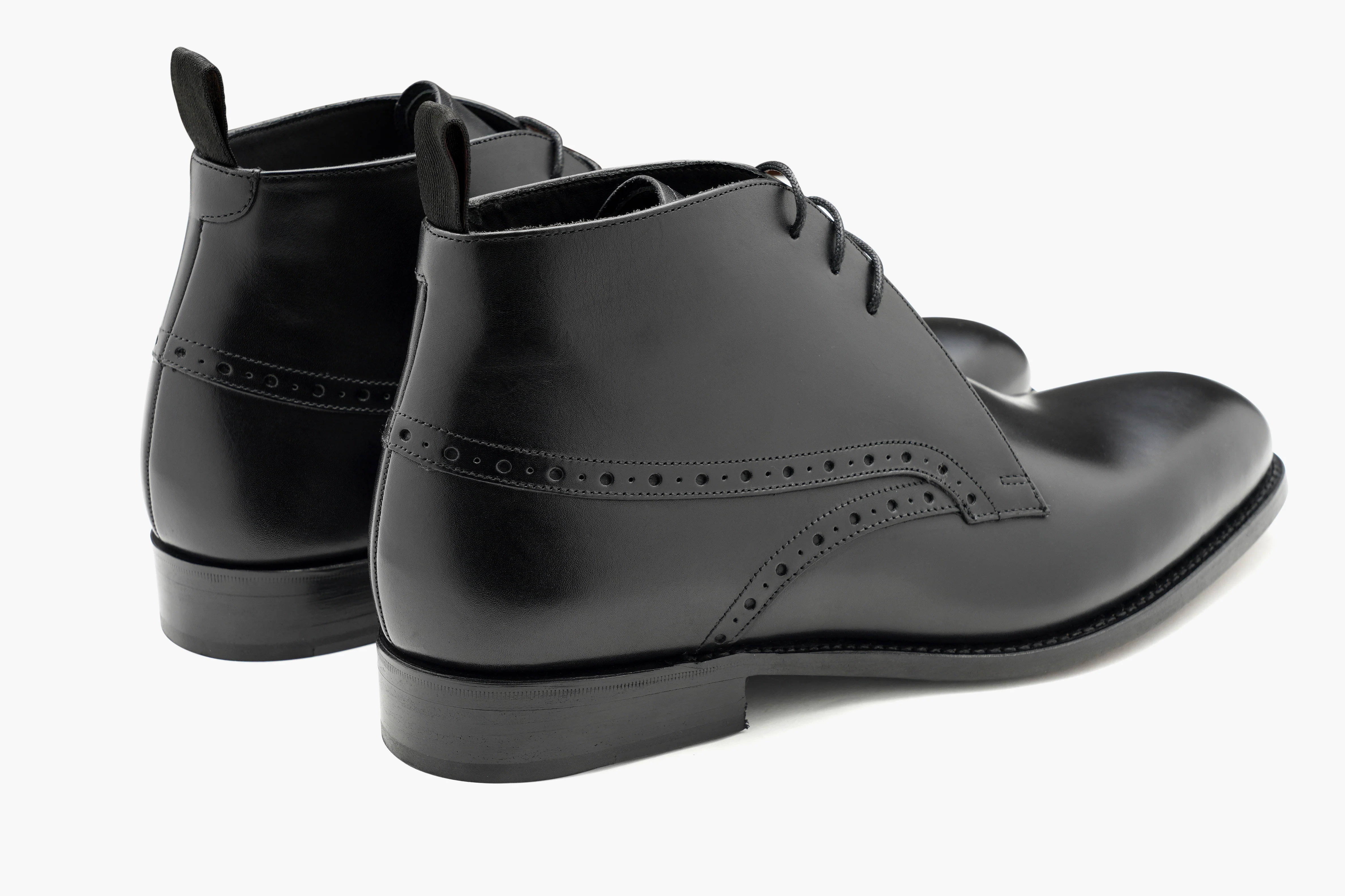 Fulham - Black Calf - Image 5