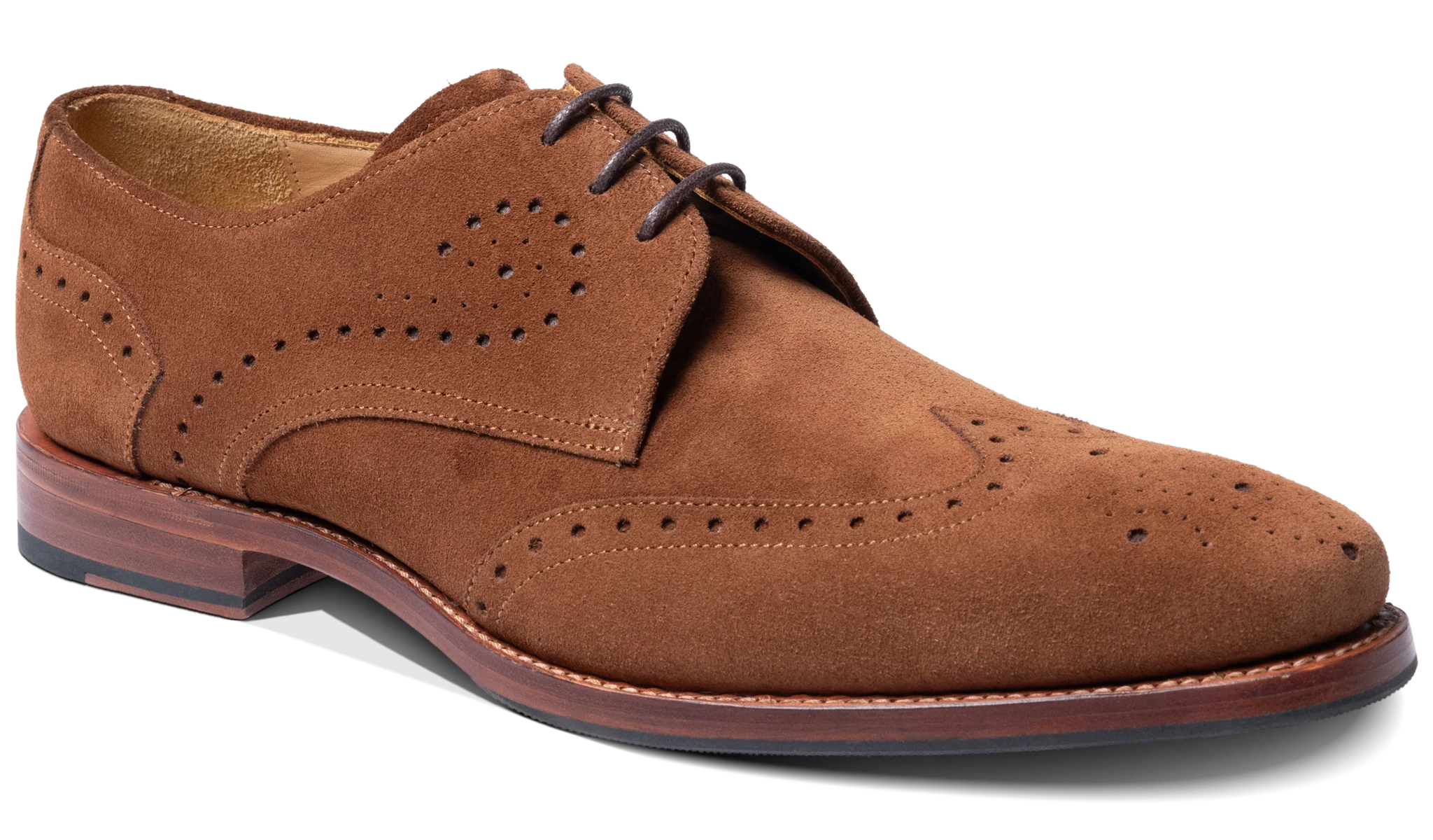 George - Old Snuff Suede