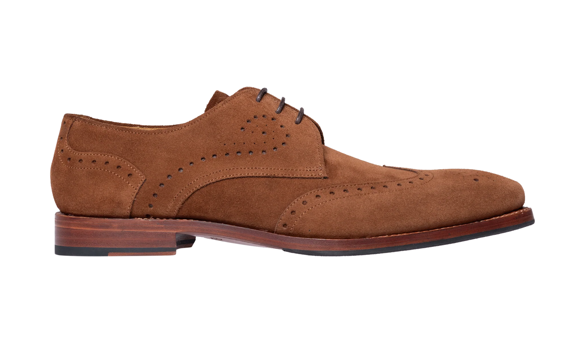 George - Old Snuff Suede - Image 2