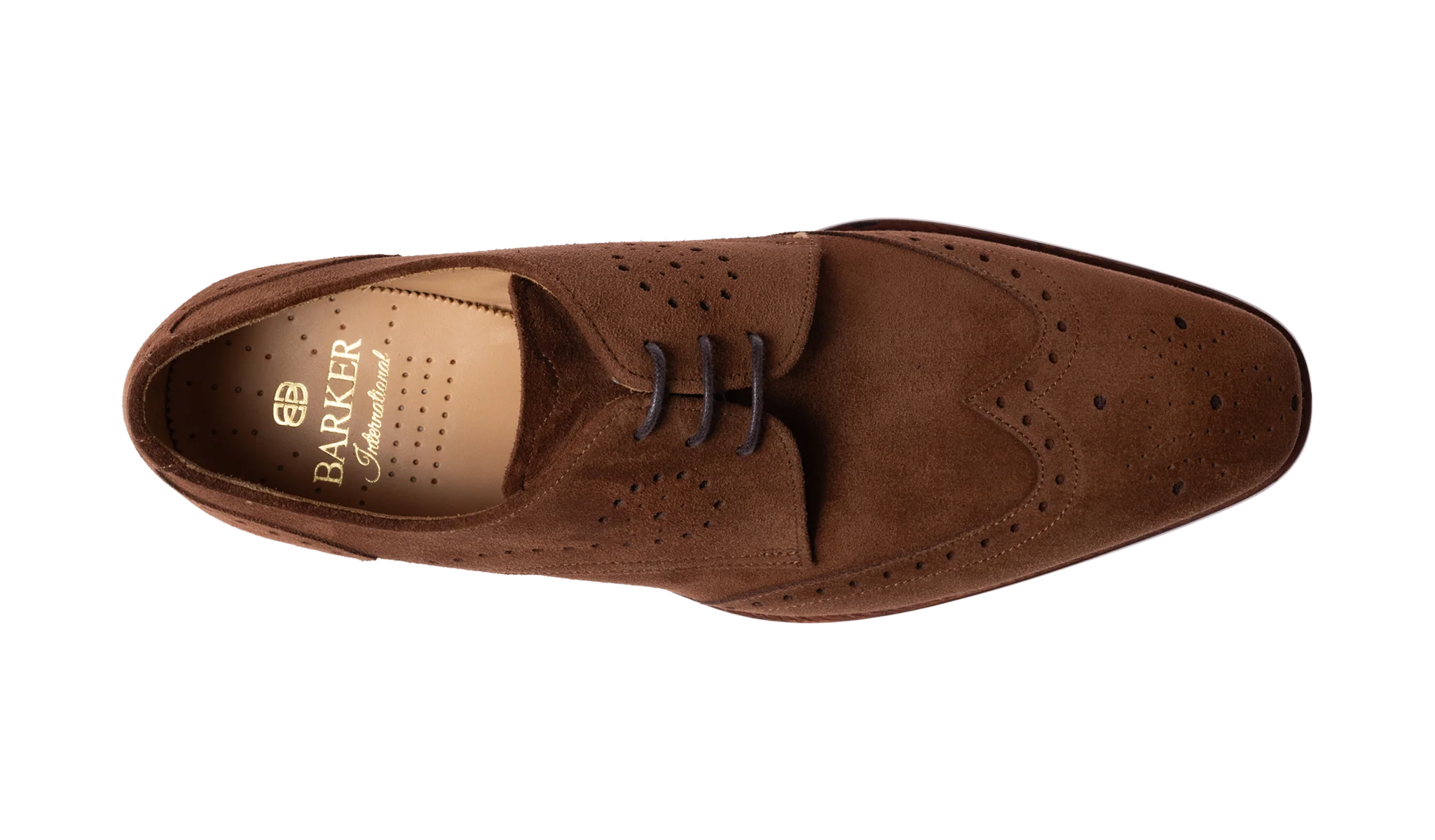 George - Old Snuff Suede - Image 3