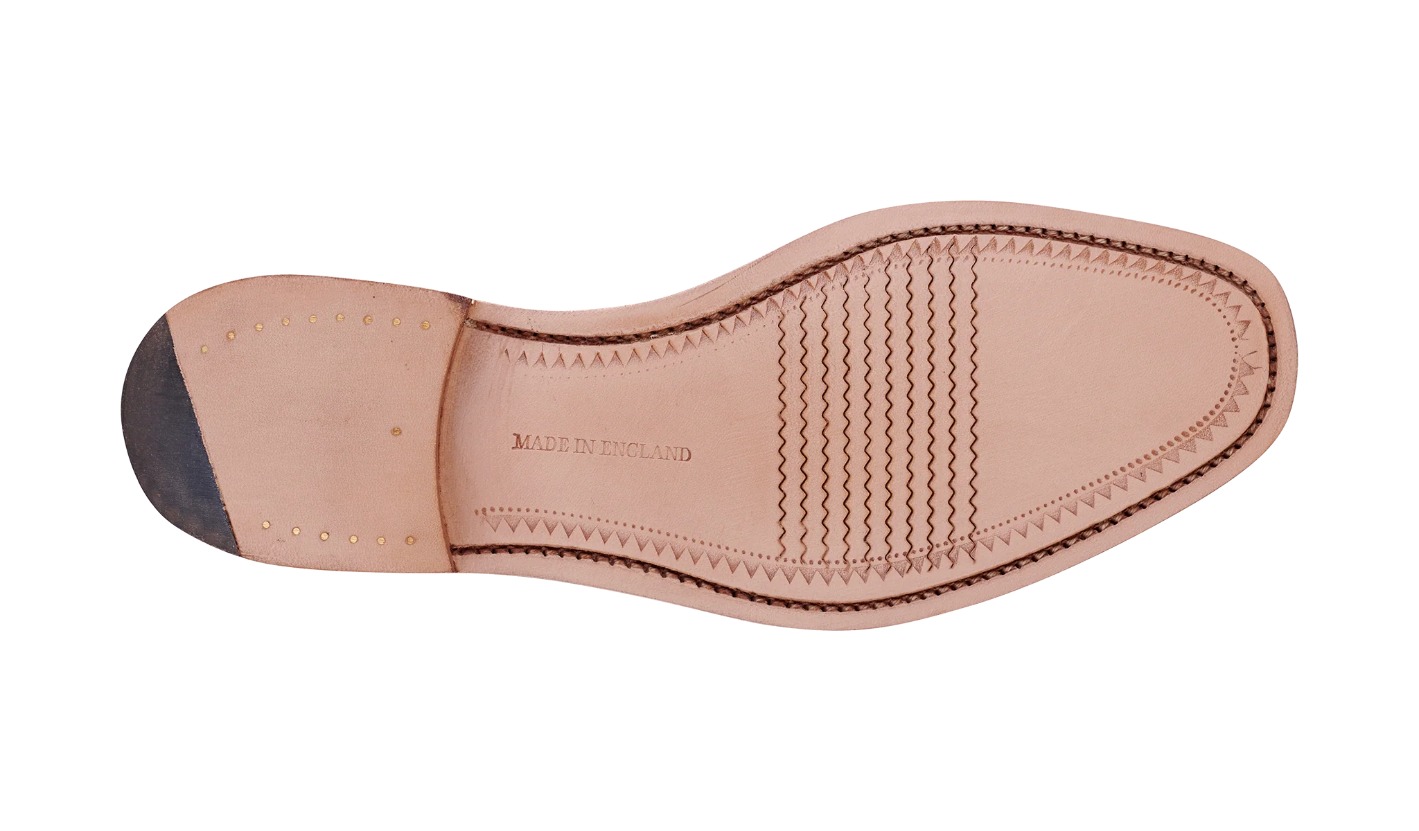 Gina - Mid Brown Waxy Suede - Image 4