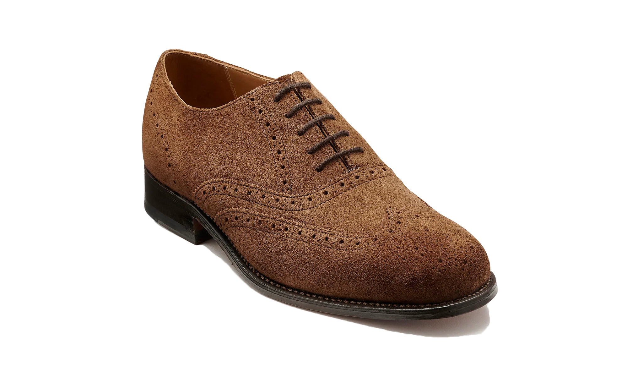 Glasgow - Castgnia Suede