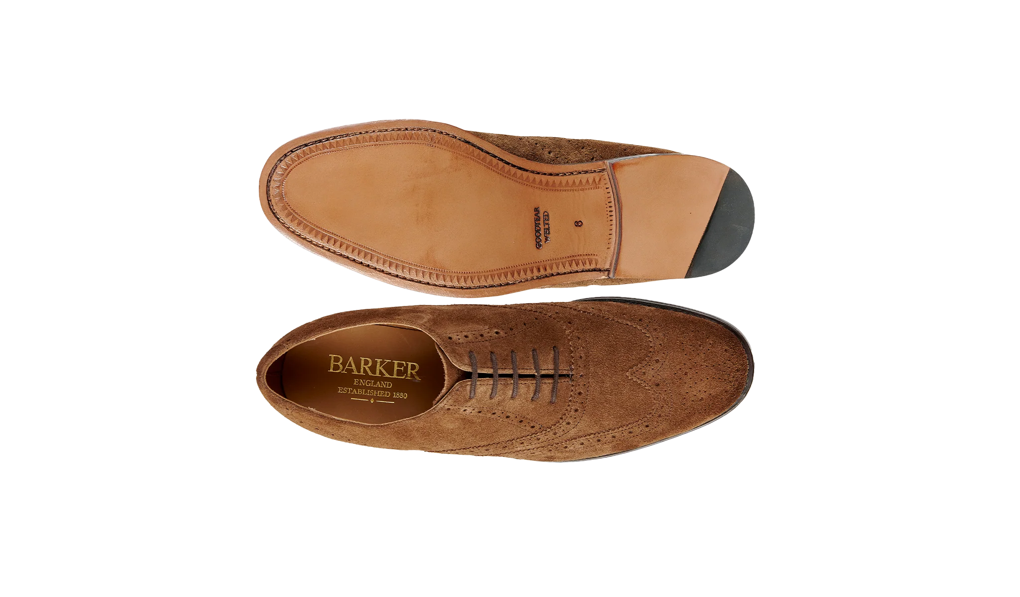 Glasgow - Castgnia Suede - Image 4