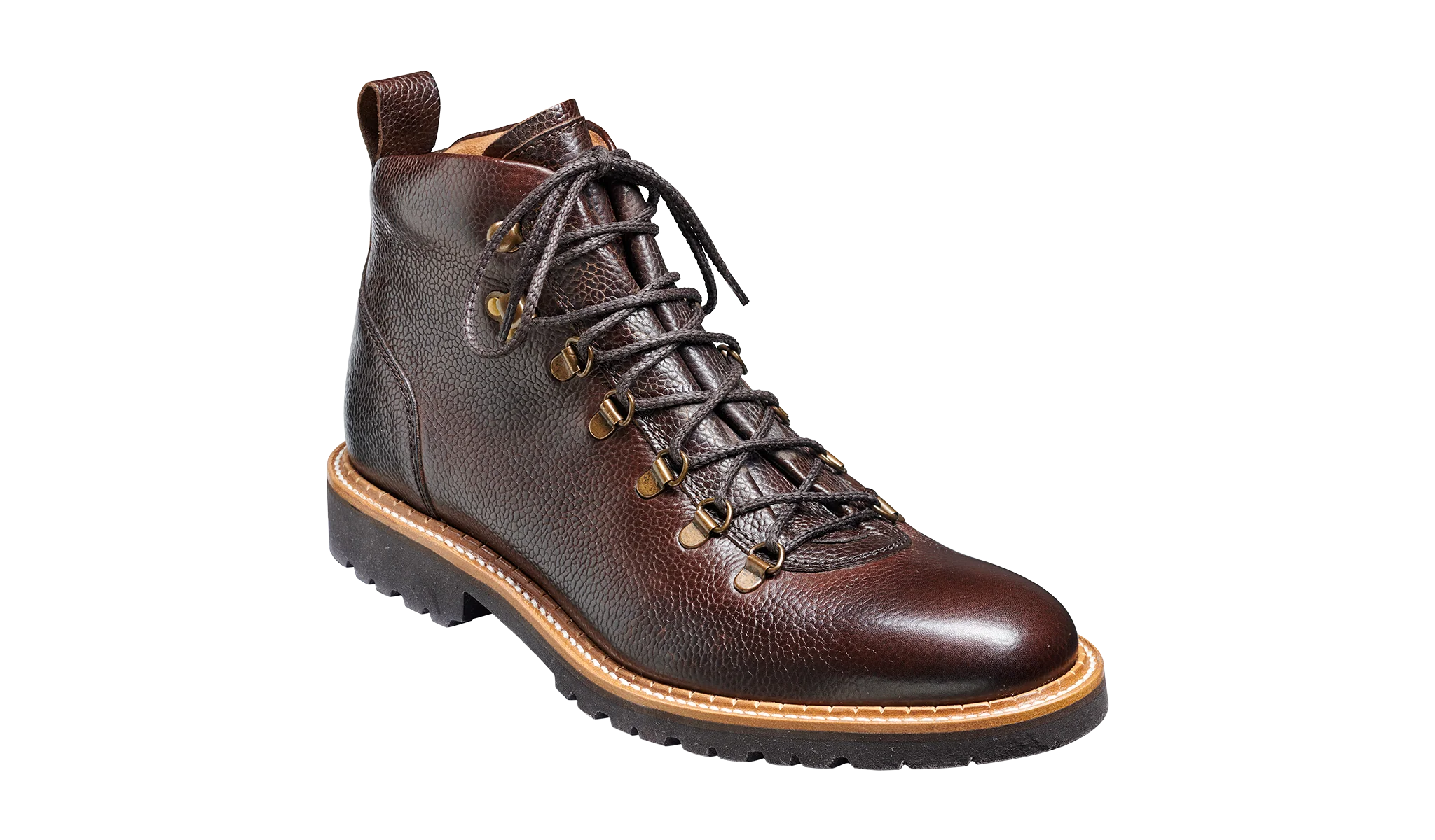 Glencoe - Dark Brown Grain - Image 4
