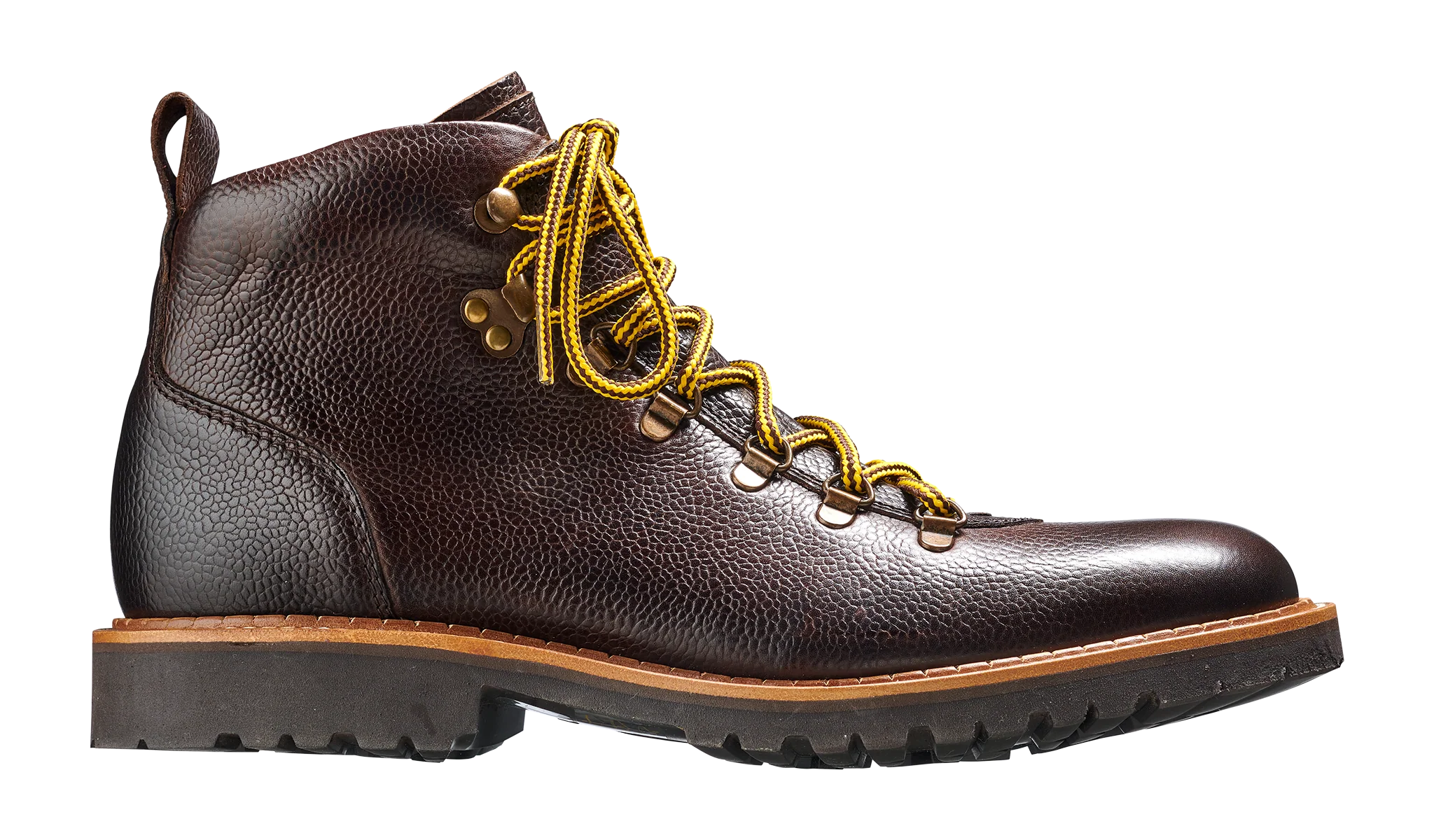 Glencoe - Dark Brown Grain - Image 2