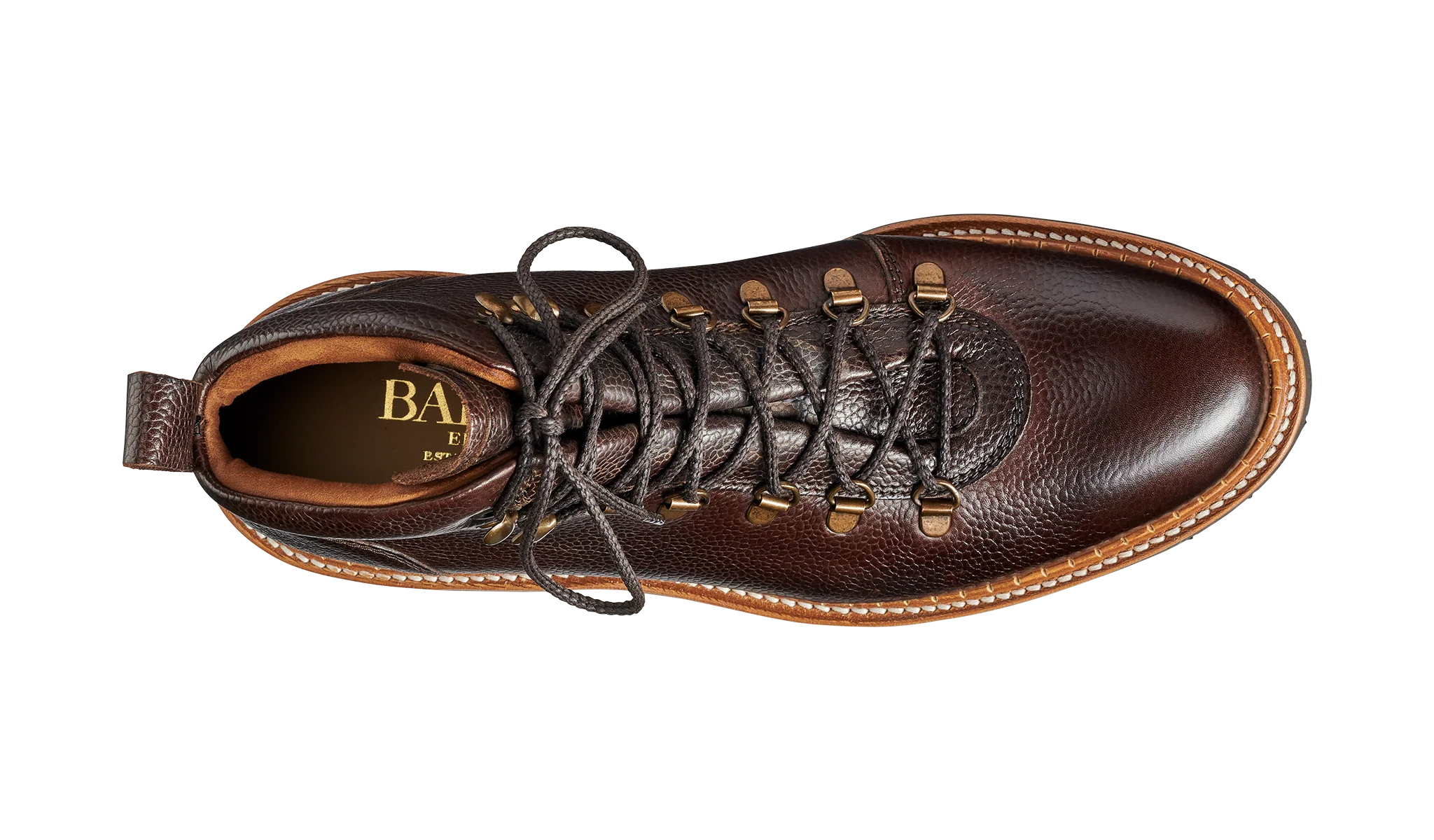 Glencoe - Dark Brown Grain - Image 6