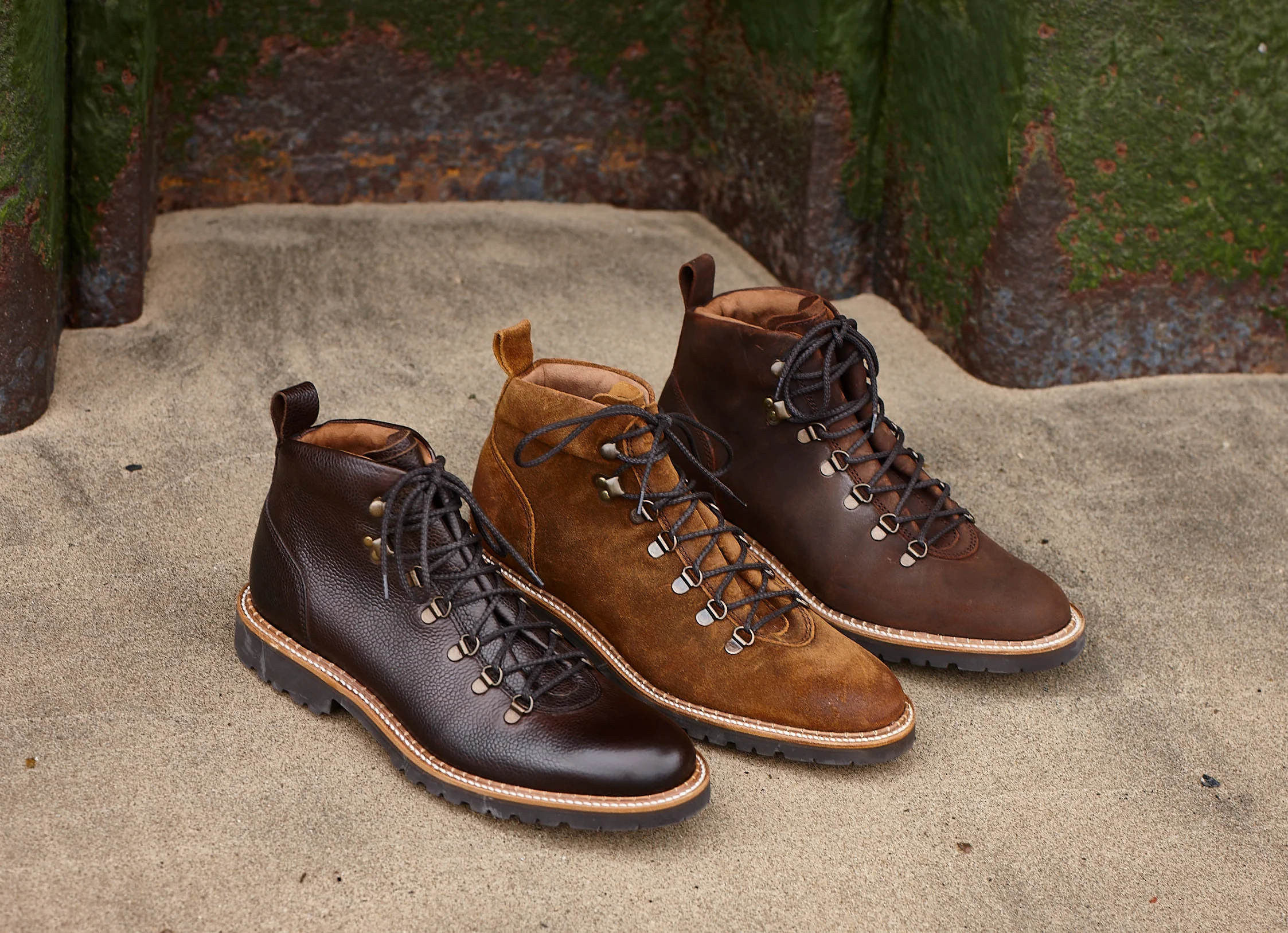 Glencoe - Dark Brown Grain - Image 8